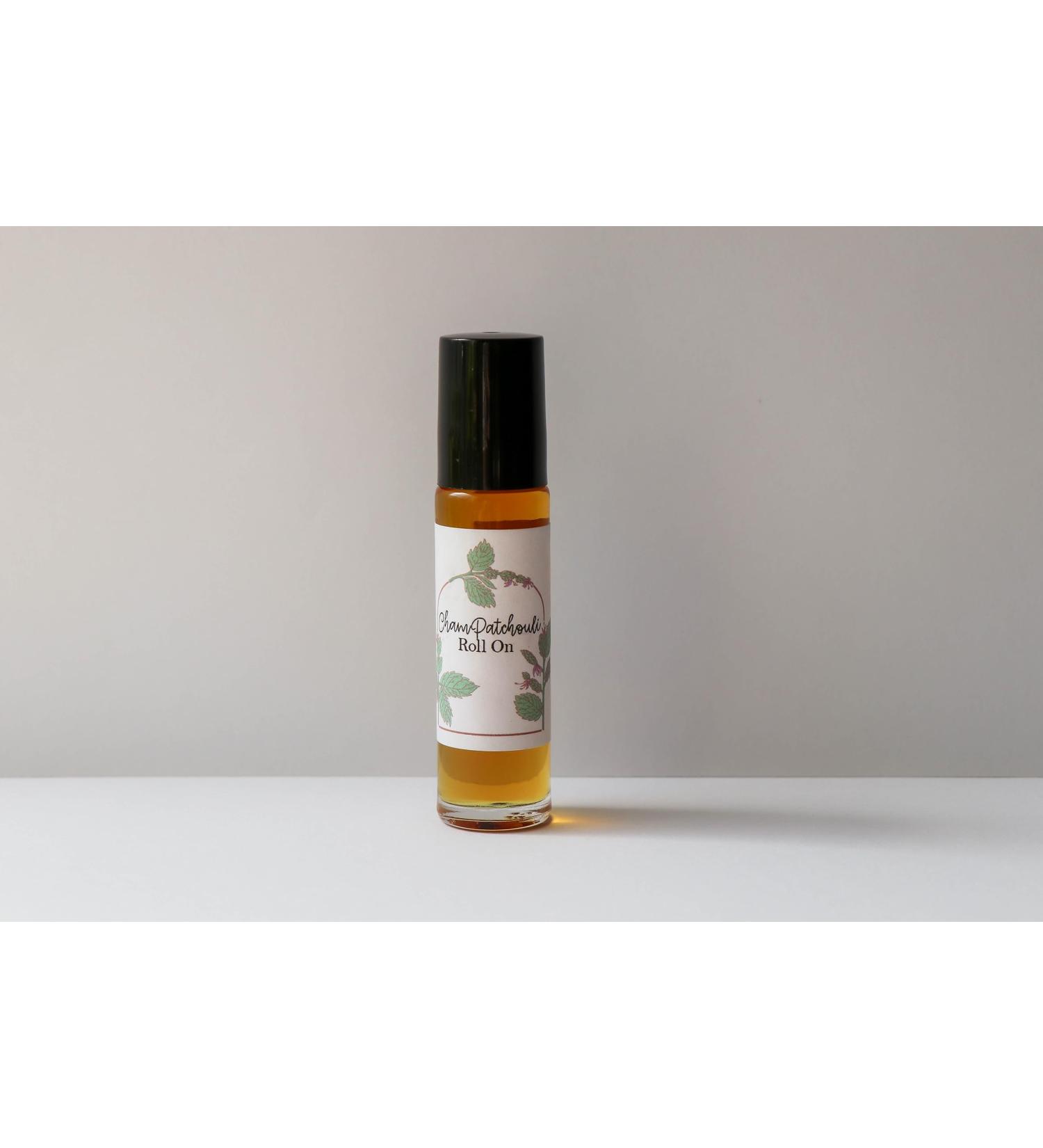 ChamPatchouli Perfume Roll-on - Buy Online on GoSupps.com