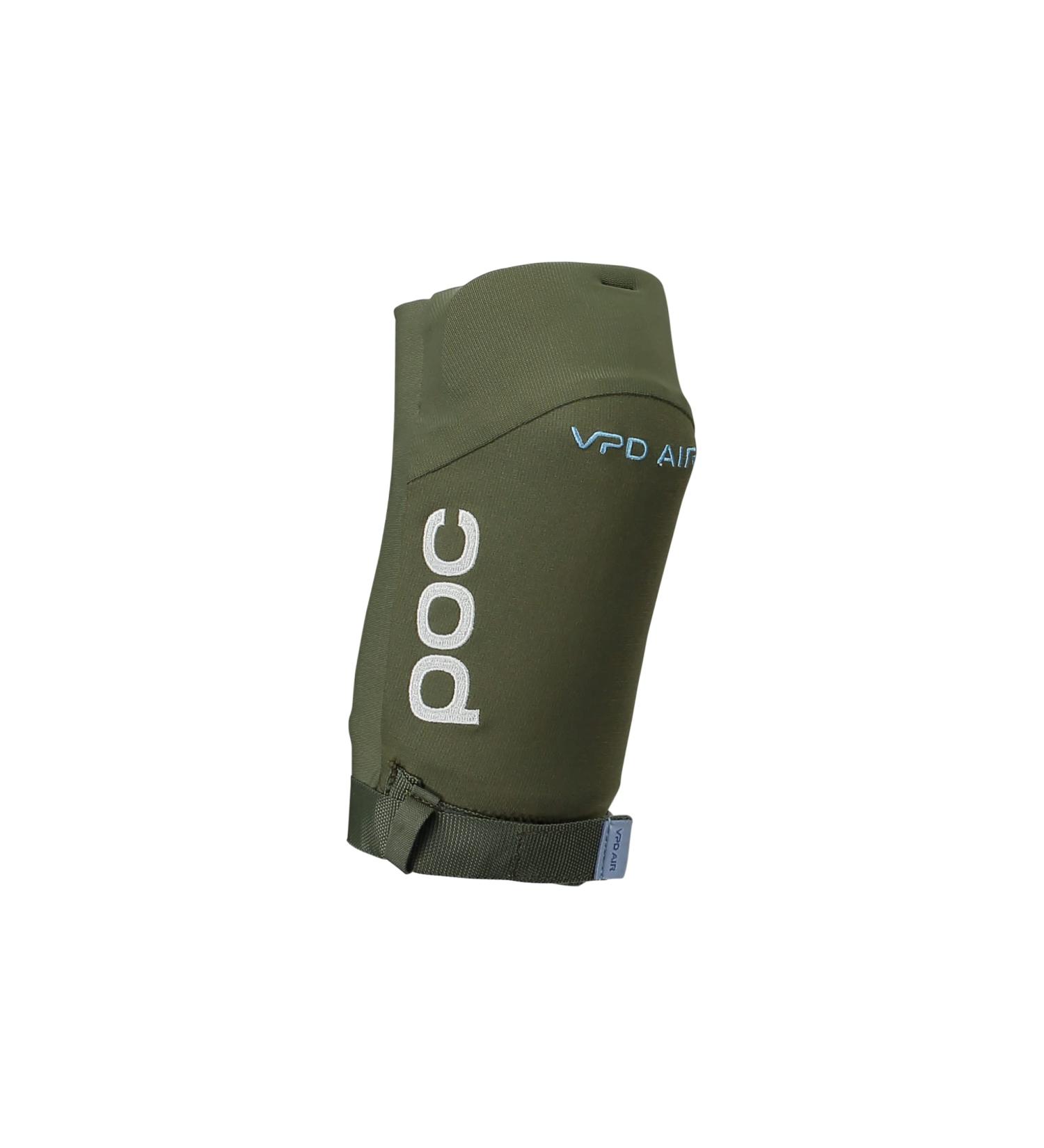 Shop POC Joint VPD Air Elbow - Lightweight Epidote Green Protection for Ultimate Comfort & Safety on Trails - Buy Online on GoSupps.com