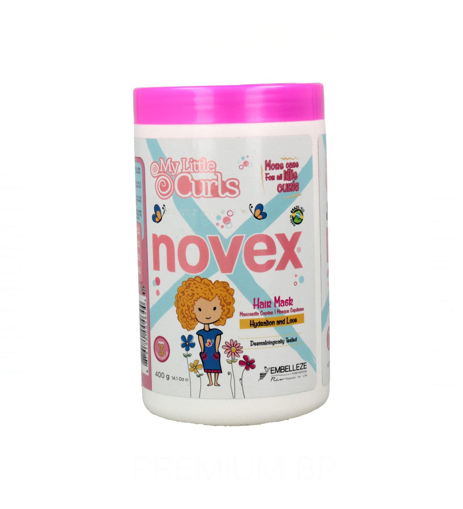 NOVEX Embelleze My Little Curls Mask 400g