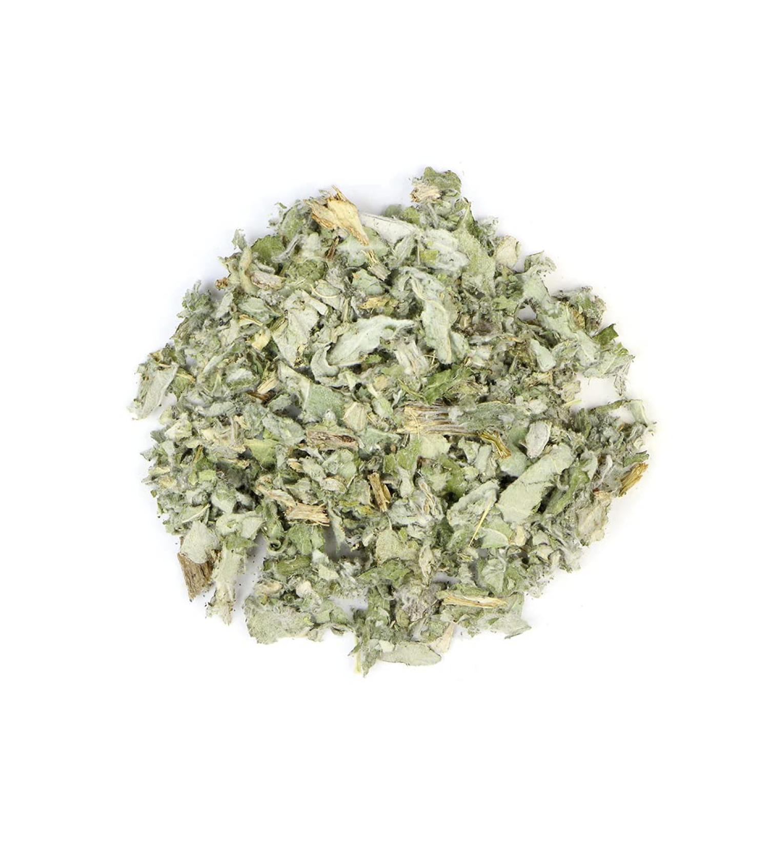 Healthy Supplements Artichoke Leaf Organic - 1oz Hoja De Alcachofa Organica 1oz