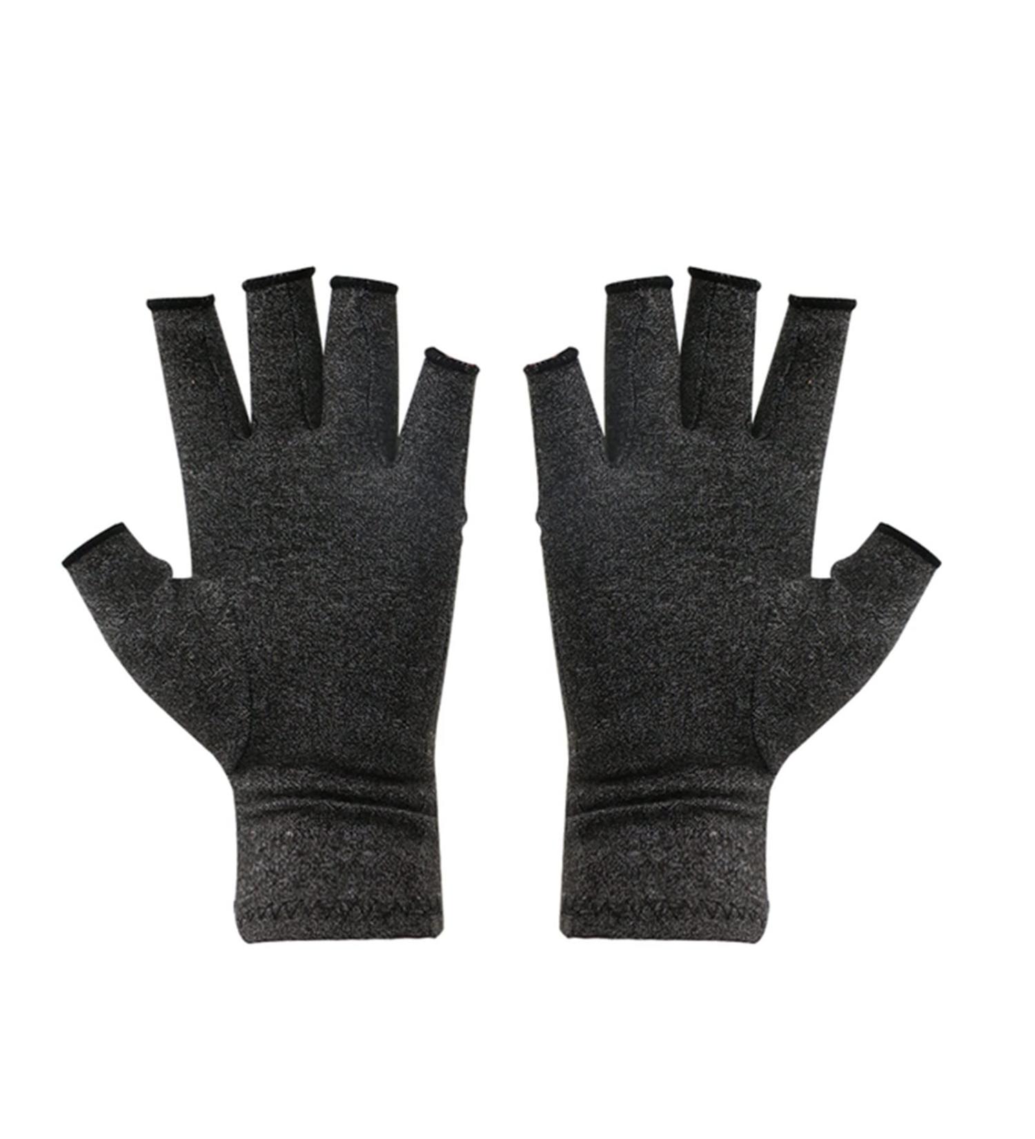Touchscreen Gloves Warm Gloves to Relieve Joint Pain (Color : Grey Size : Medium) Medium Grey - Buy Online on GoSupps.com