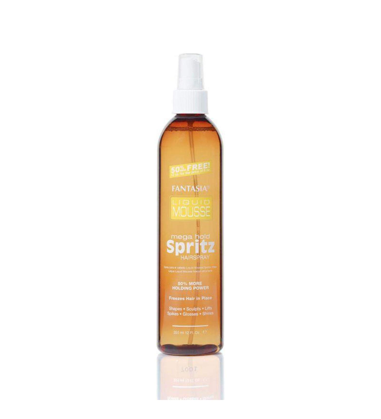 Spritz Mega Hold Spray 10 Fl Oz