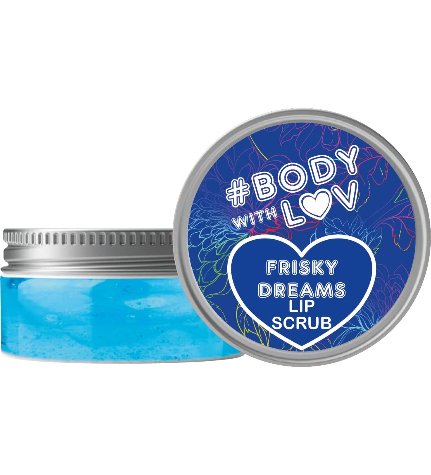 Sugar Lip Peeling - Frisky Dreams 25 ml