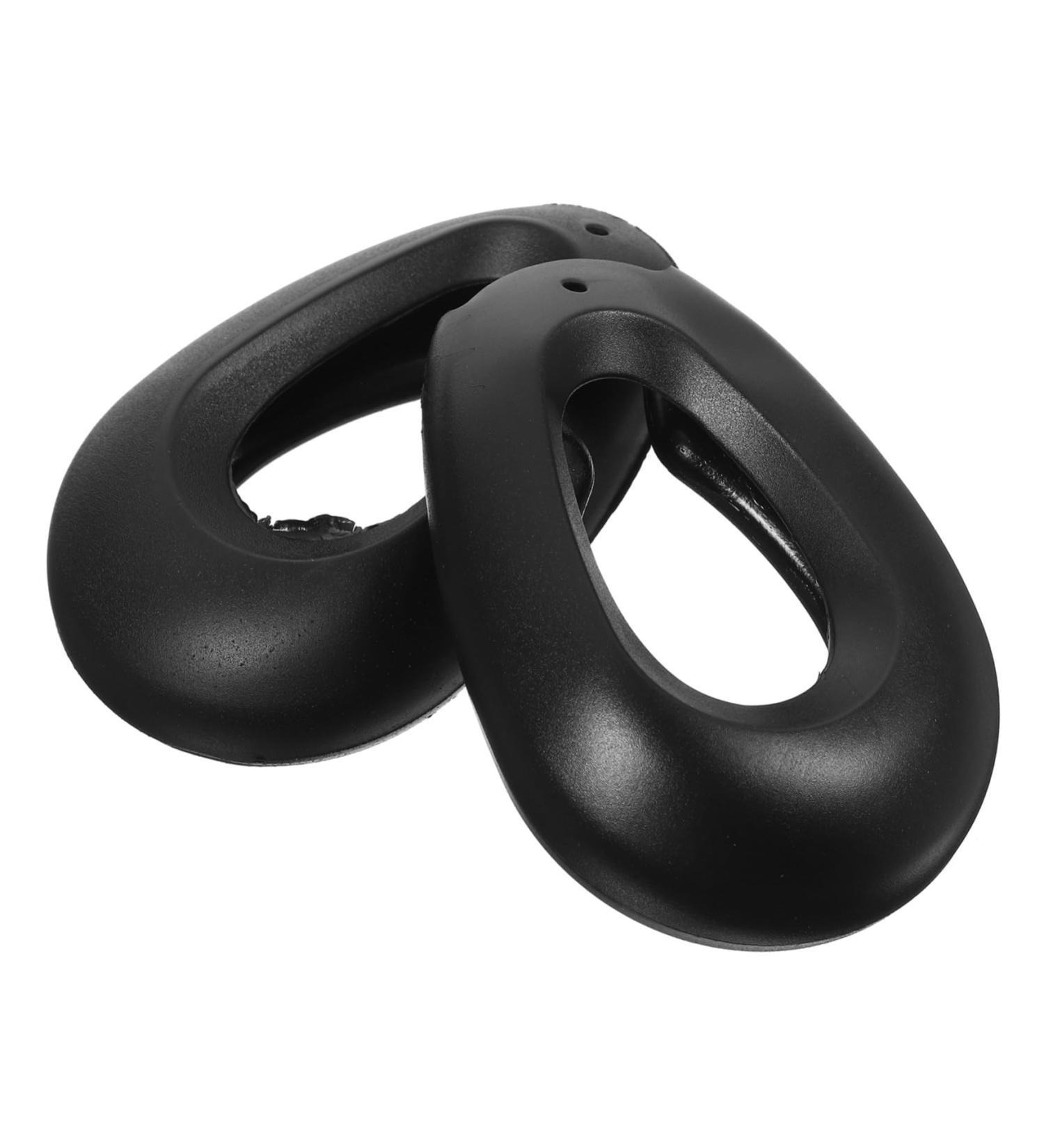PLAFOPE 2 Pairs Hair Dye Earmuffs Hair Dyeing Earmuffs Hair Coloring Ear Protector Ear Protectors for Hair Dryer Heat Bulk Ear Covers Ear Protection Earmuff Ear Protection Caps - Buy Online on GoSupps.com