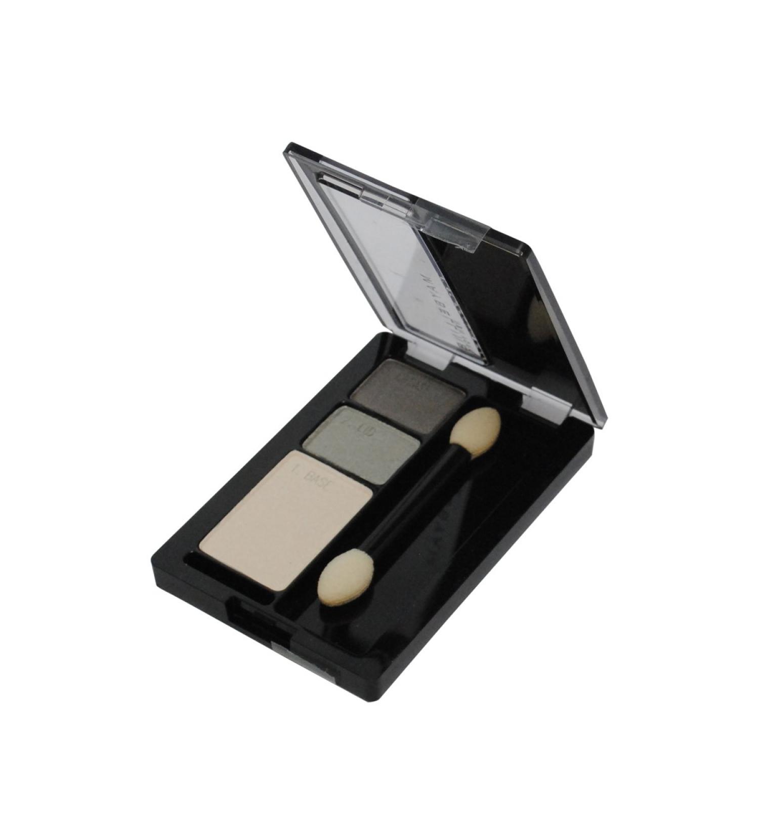 2 PACK- MAYBELLINE EXPERT WEAR EYE SHADOW #37T OLIVE MARTINI