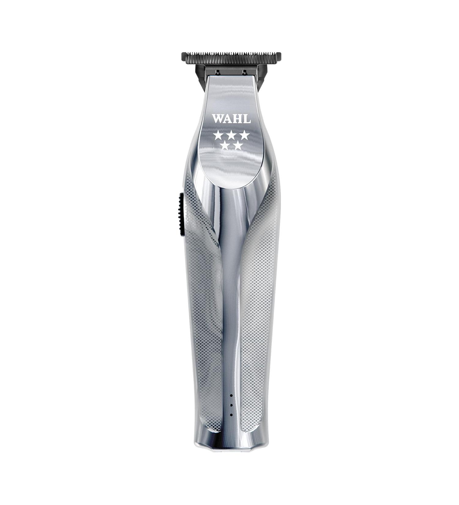 Wahl HI-VIZ Cordless Hair Trimmer - for all hair types - with improved wide T-blade
