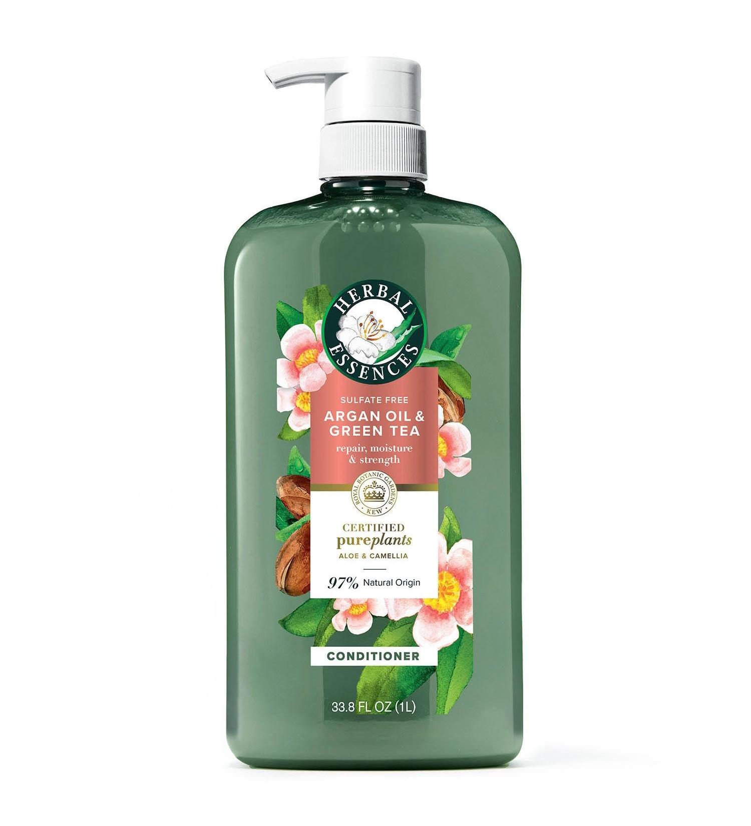 Herbal Essences Argan Oil & Green Tea Conditioner 33.8 fl. oz
