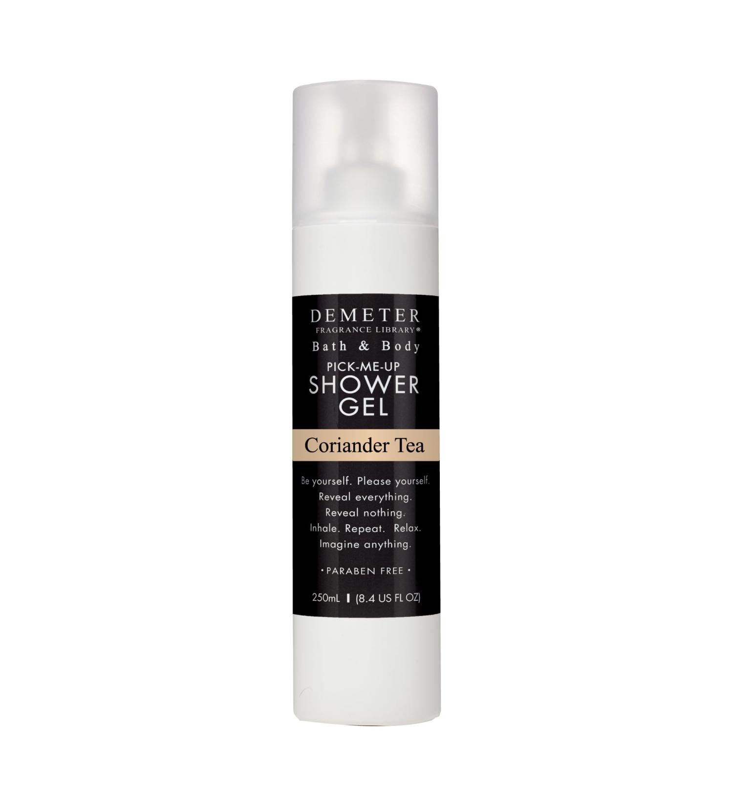 DEMETER Coriander Tea Shower Gel 250ml/8.4oz