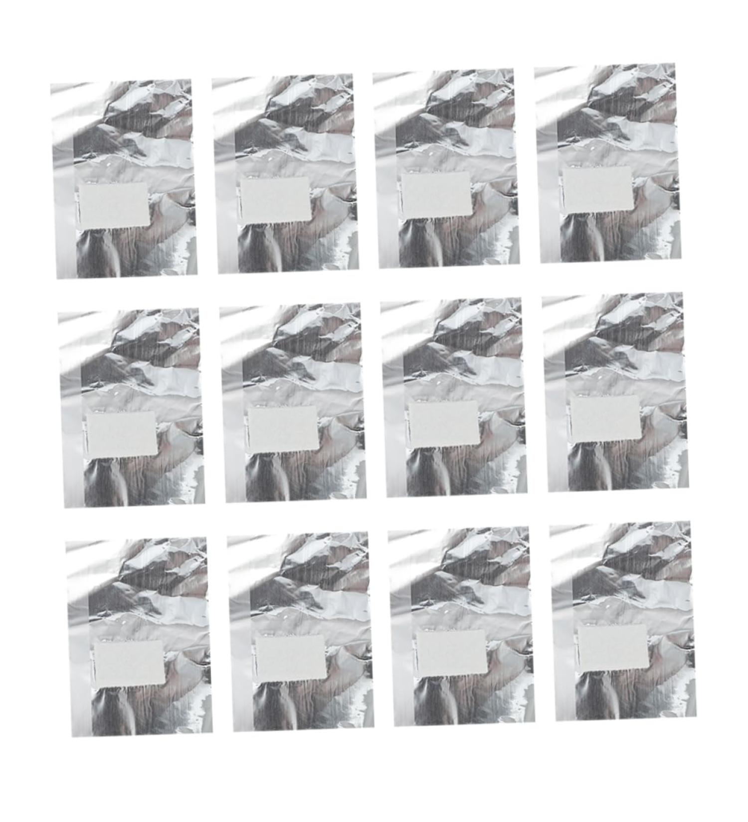  BIUDECO Pack of 300 Gel Sheets for Removing Dust from Gel - Buy Online on GoSupps.com