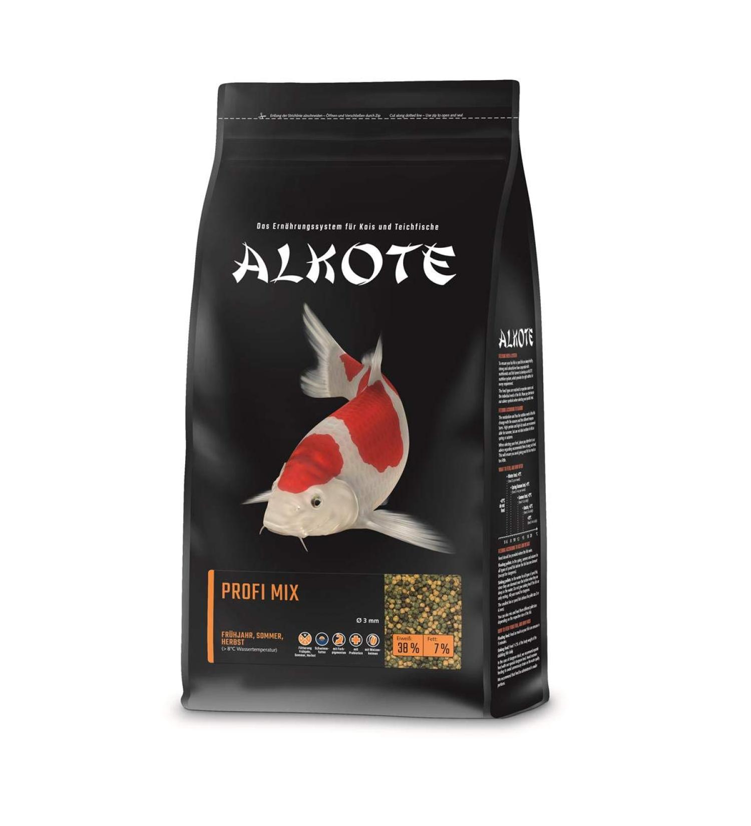 AL-KO-TE Profi-Mix 3mm 1 kg - Buy Online on GoSupps.com