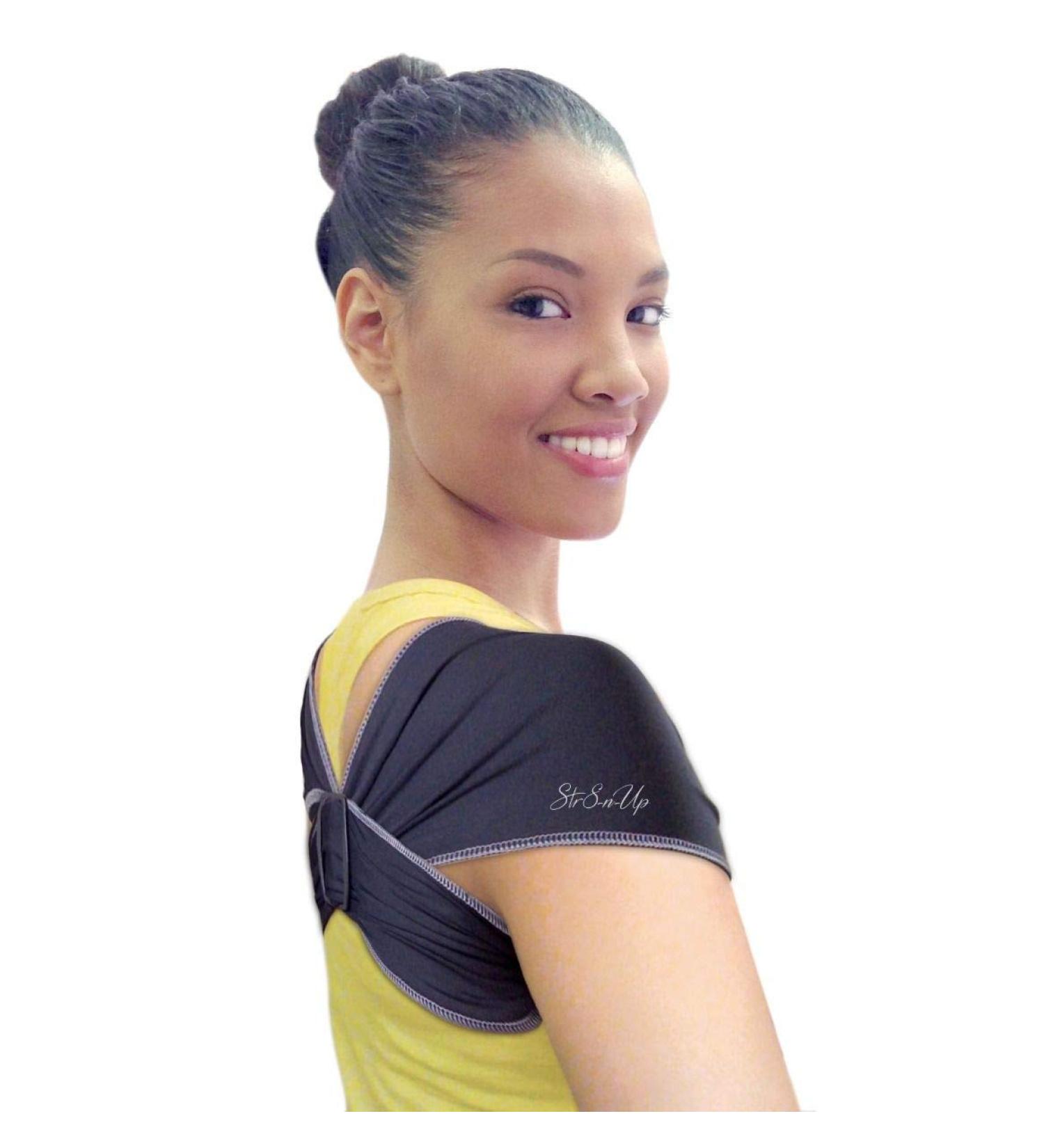 Posture Support (Small Black)