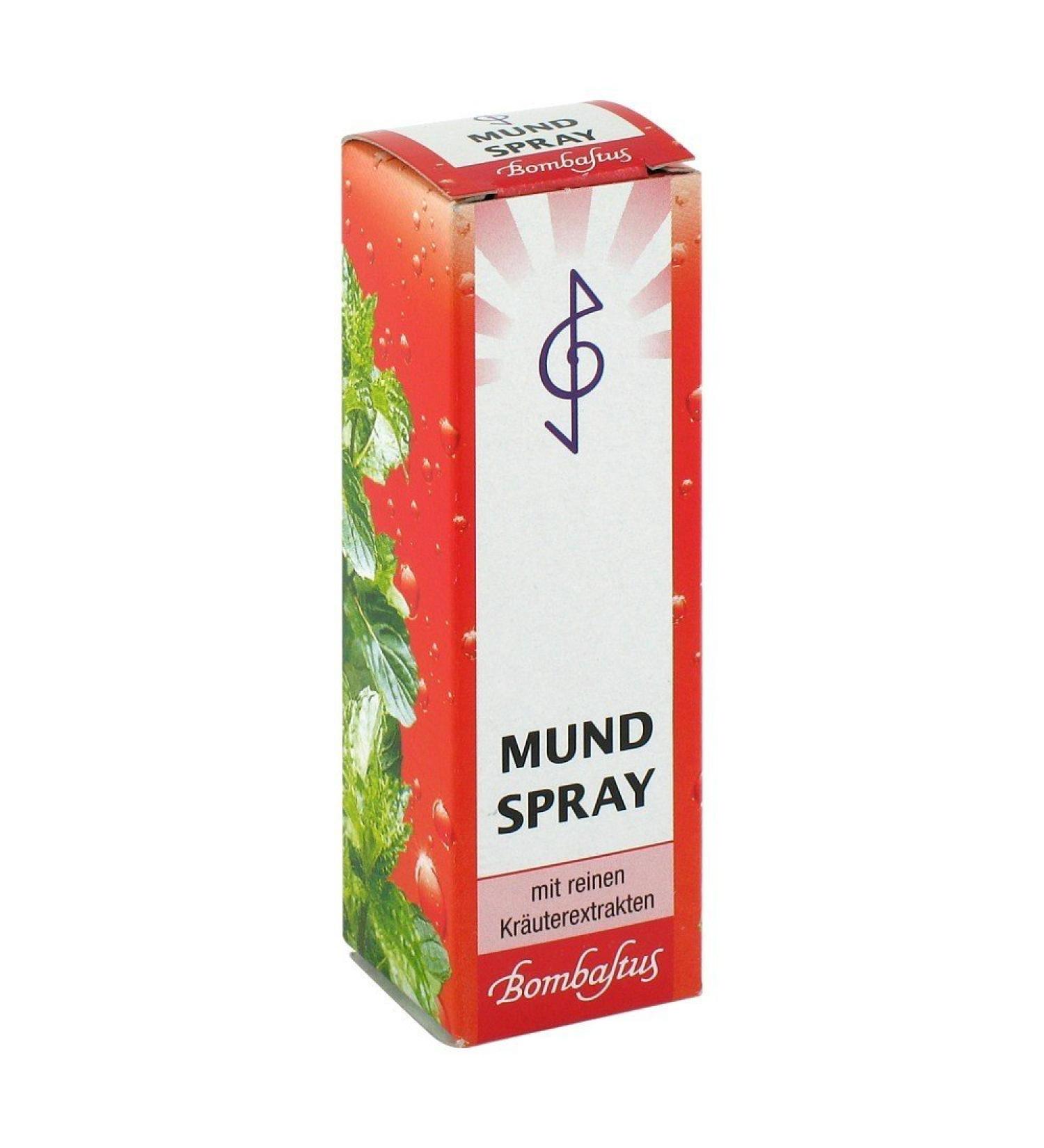 Bombastus mouth spray 20ml