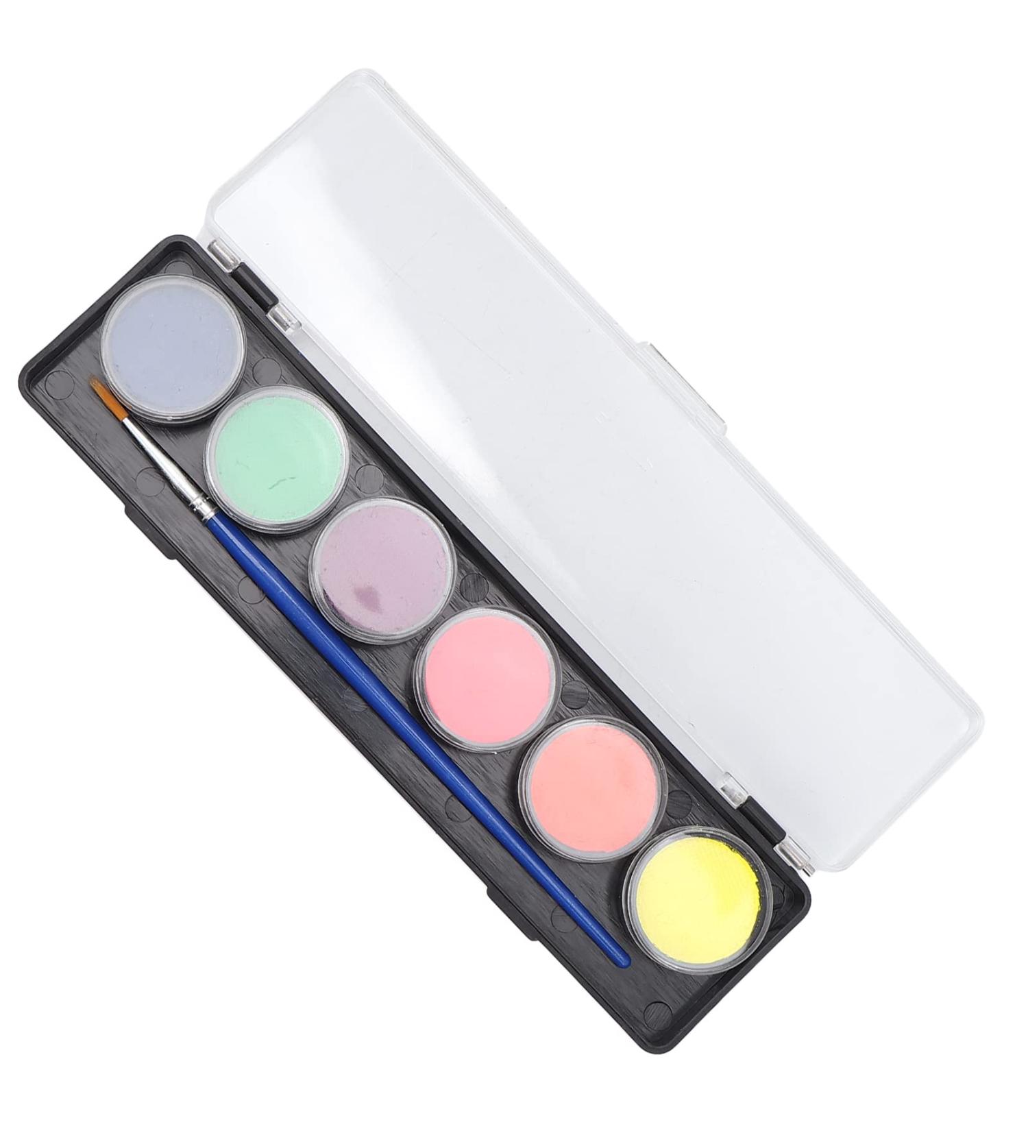 High Color Rendering Makeup Pigment Palette - Perfect Soft Shades for Parties | Shop Internationally - Buy Online on GoSupps.com