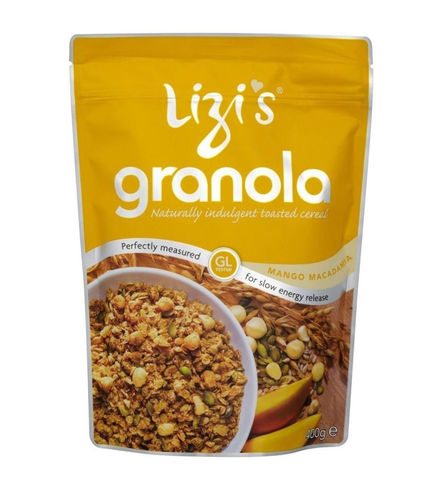Set of 6 – Mango Macadamia | LIZI'S GRANOLA