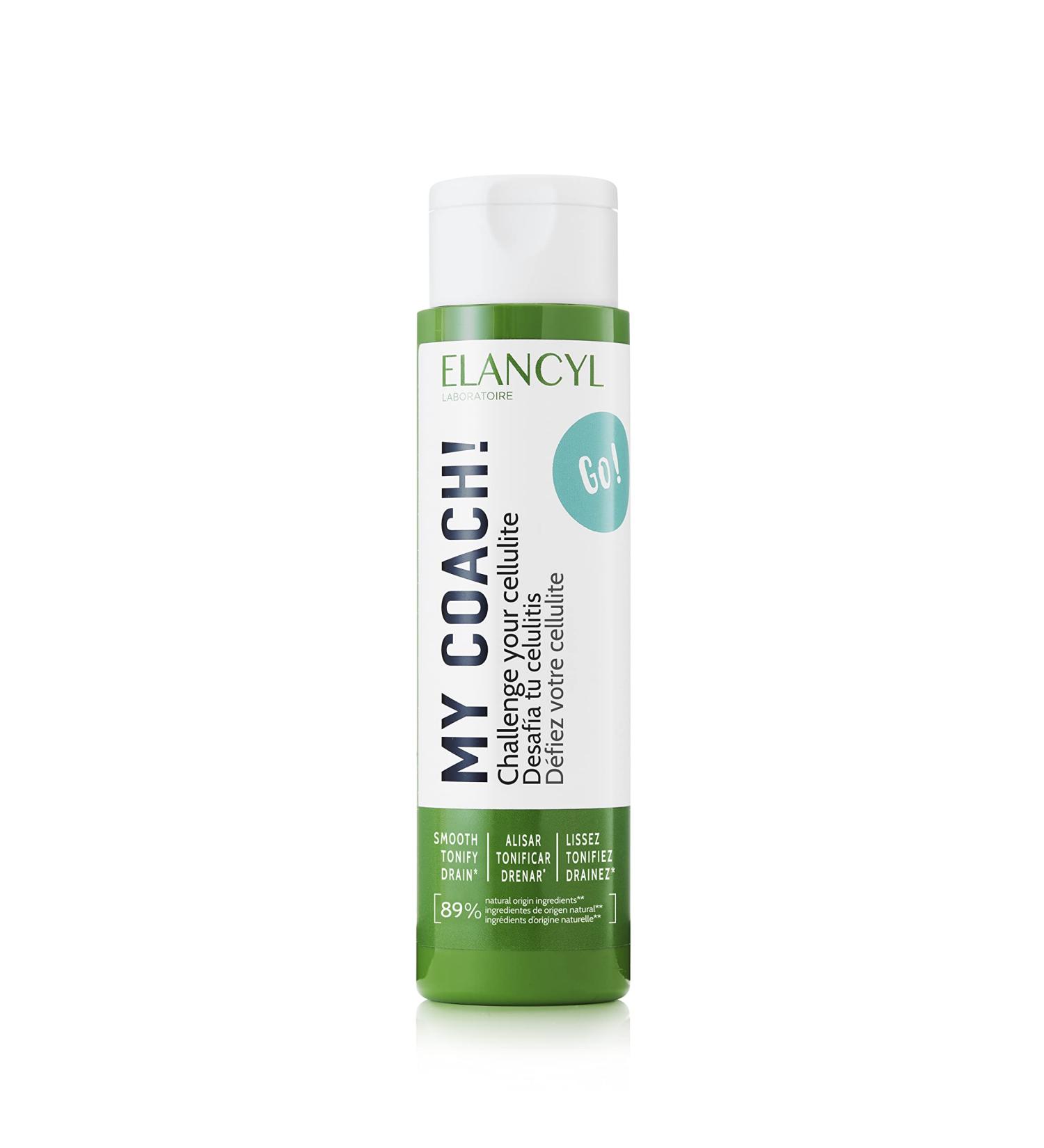 My Coach! Crema Anticelultica 200 ml - Efecto Reafirmante | Envo Internacional Disponible - Buy Online on GoSupps.com