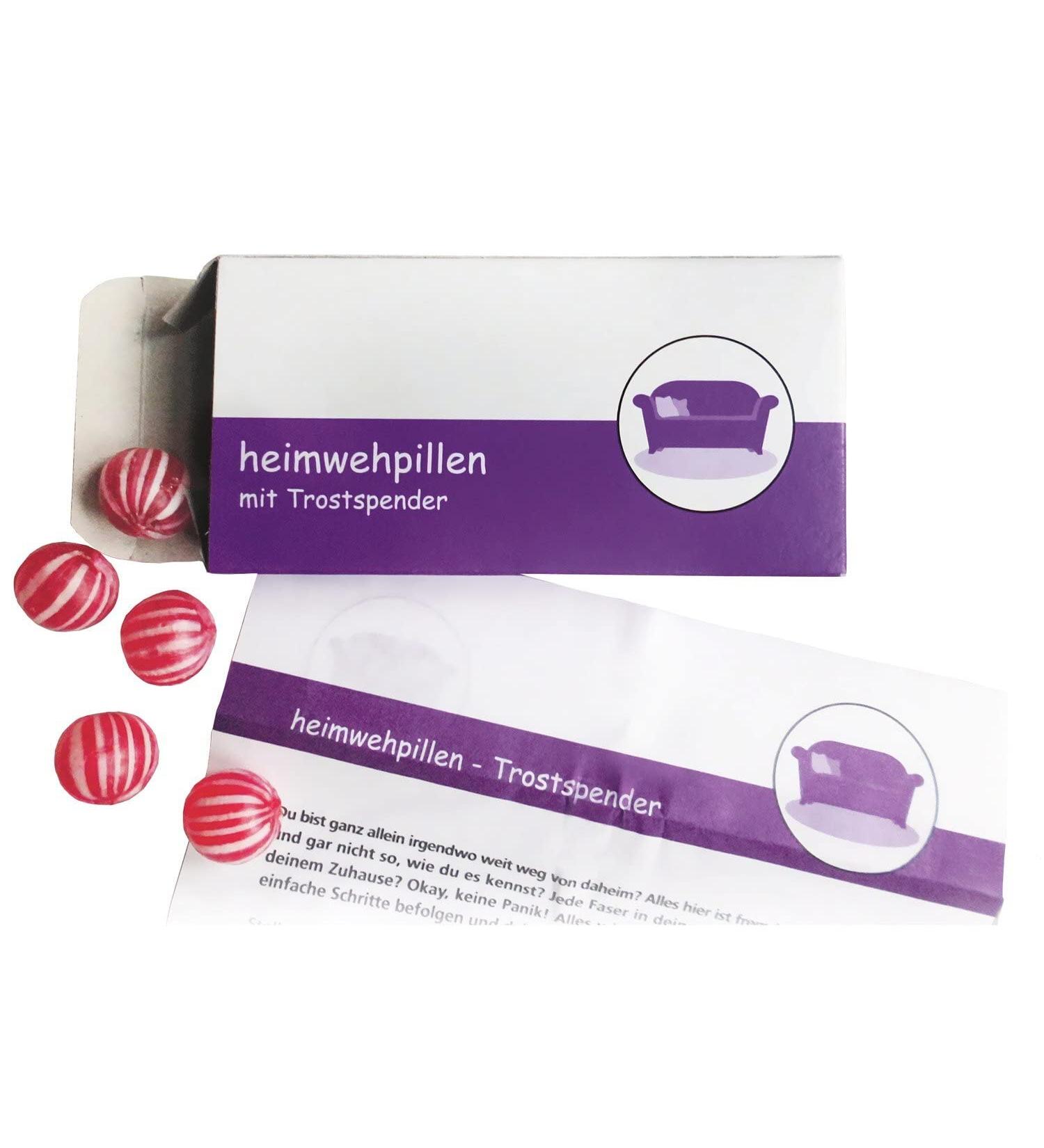  Liebeskummerpillen Liebeskummerpillen Domestic Suffering Pills 1 pack (1 x 25 g) - Buy Online on GoSupps.com