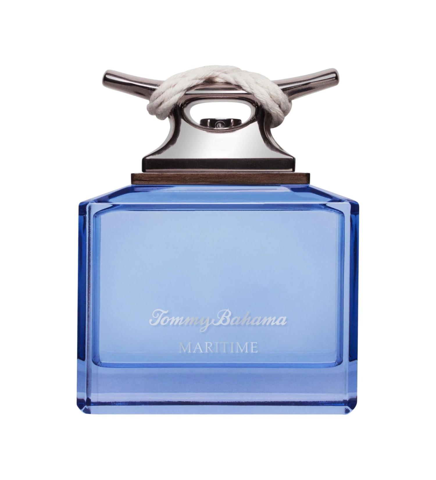 - Maritime Eau de Cologne for Men Perfume para Hombre 2.5 oz (75 ml)
