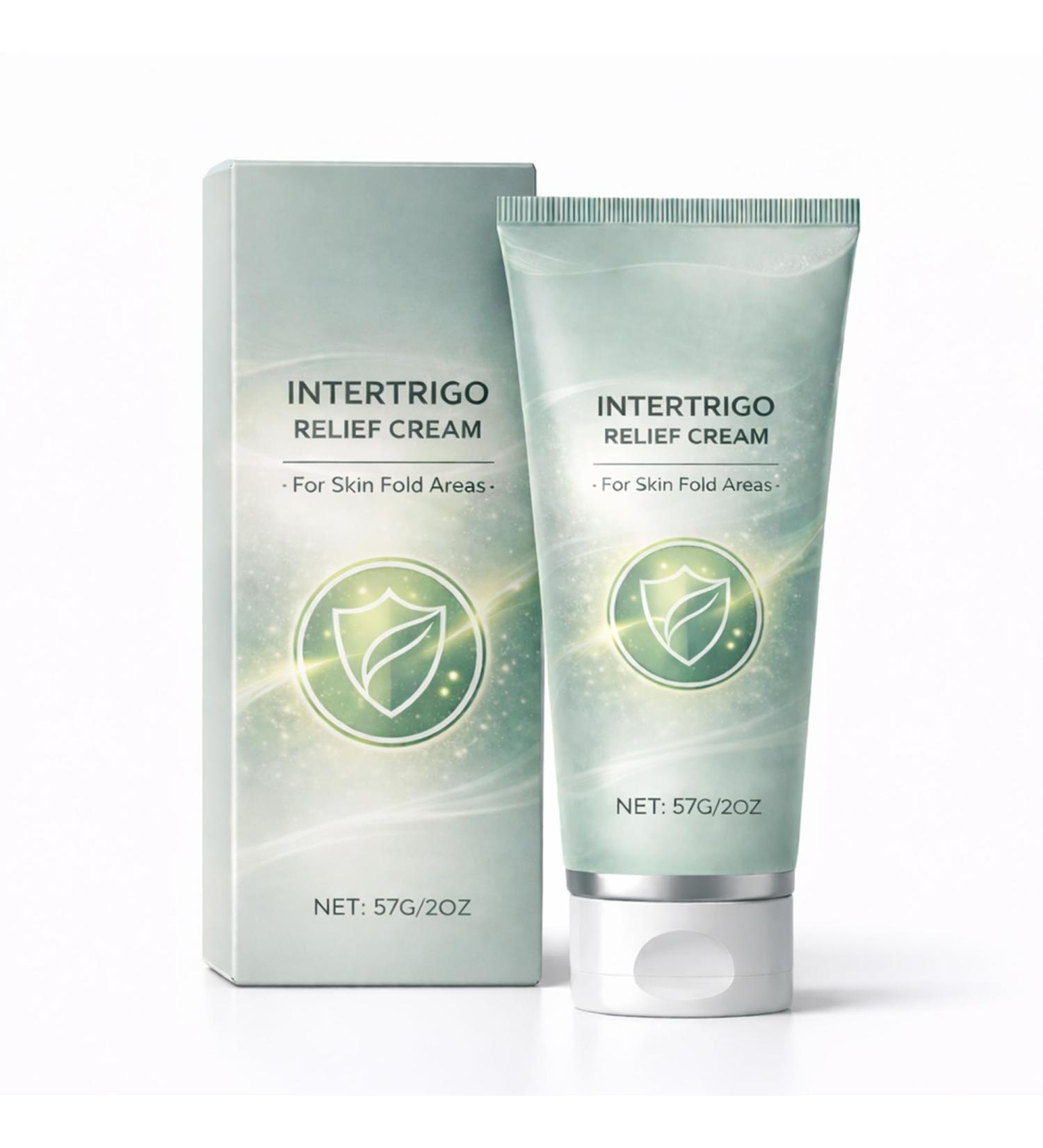 Healora Intertrigo Relief Cream - Skin Fold Moisture Barrier with Zinc Oxide - Fast Acting Soothing Support for Friction-Prone Areas - Non-Greasy & Non-Steroid Formula 1 PACK 2 Ounce (Pack of 1) 1 - Buy Online on GoSupps.com