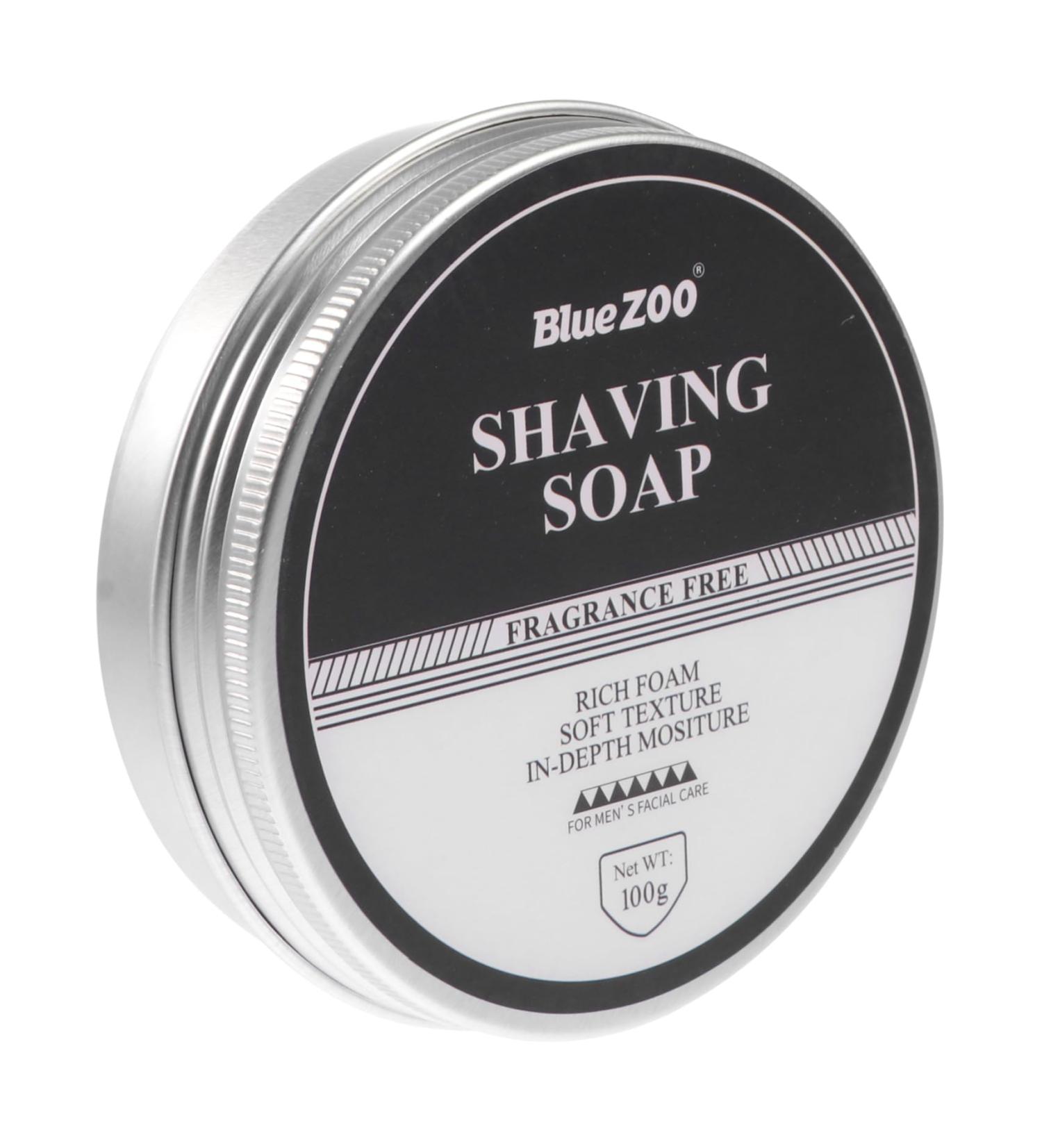 OHPHCALL Beard Shaving Cream Moisturizing Shaving Soap Facial Shaving Soap Unscented Shaving Soap Paste 1 count (Pack of 1) As Shown - Buy Online on GoSupps.com