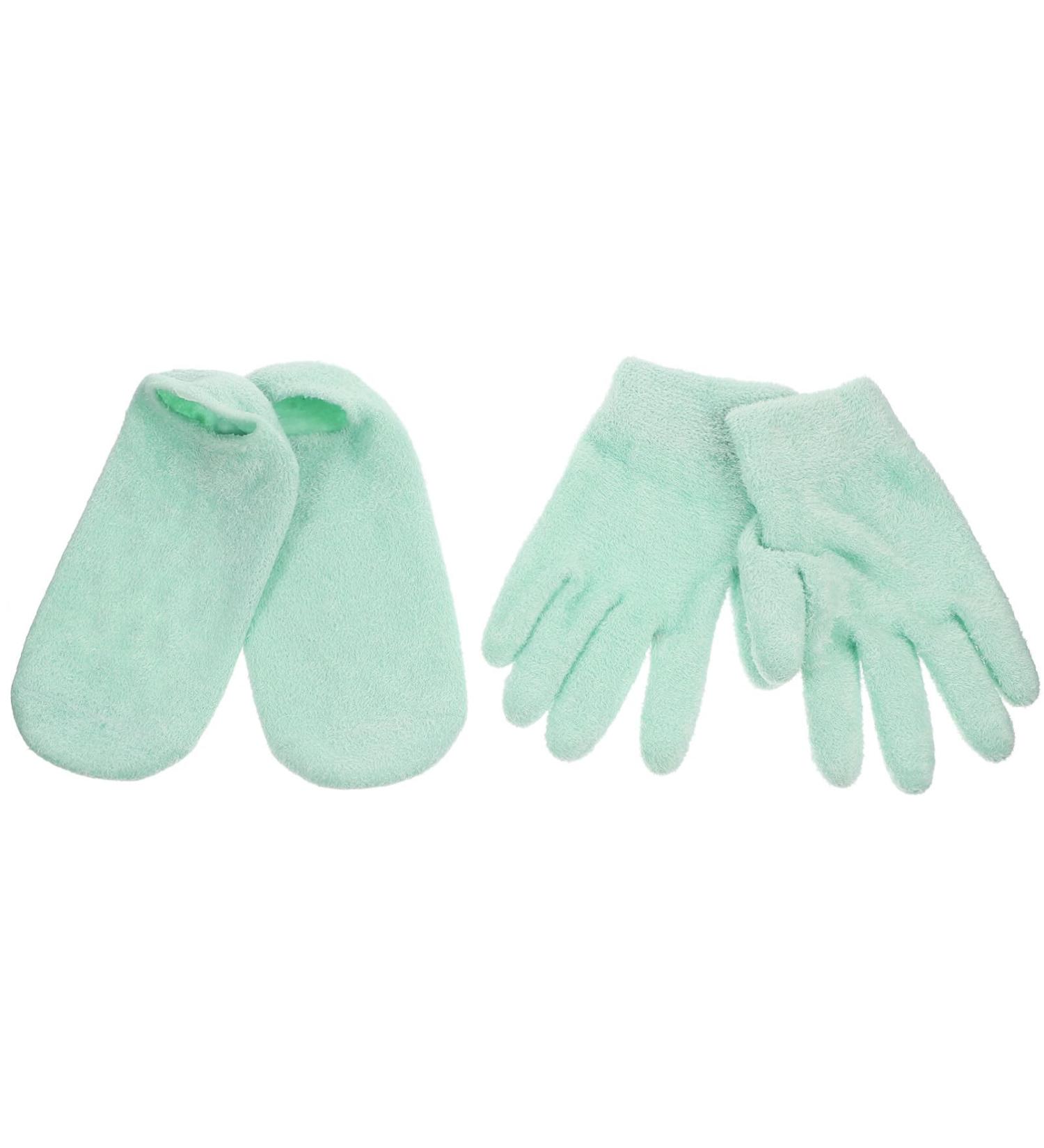 Beavorty 1 Set Gel Gloves Miss moisturize Sock Yarn - Buy Online on GoSupps.com