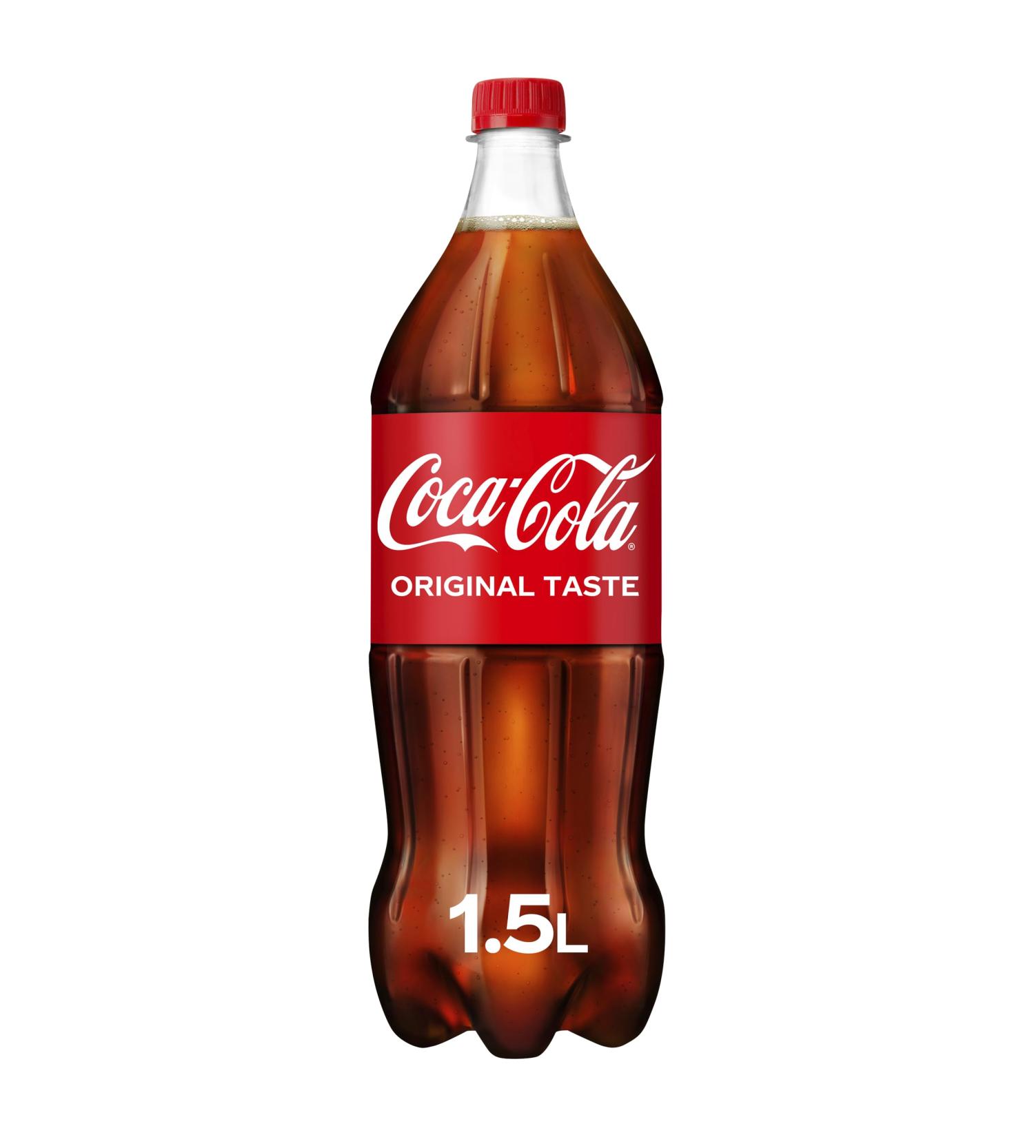 Coca-Cola Coca Cola Pet 6 x 1 5 L
