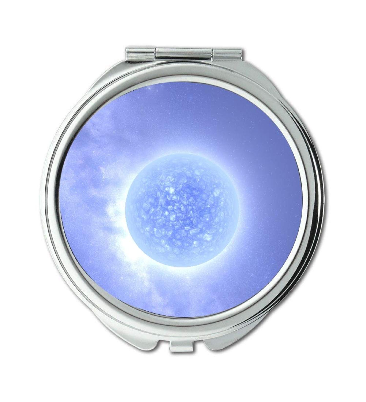 YENDOSTEEN Mirror mouse away concentrate dreaming earth protect the Earth 005 makeup mirrors pocket mirror portable mirror - Buy Online on GoSupps.com