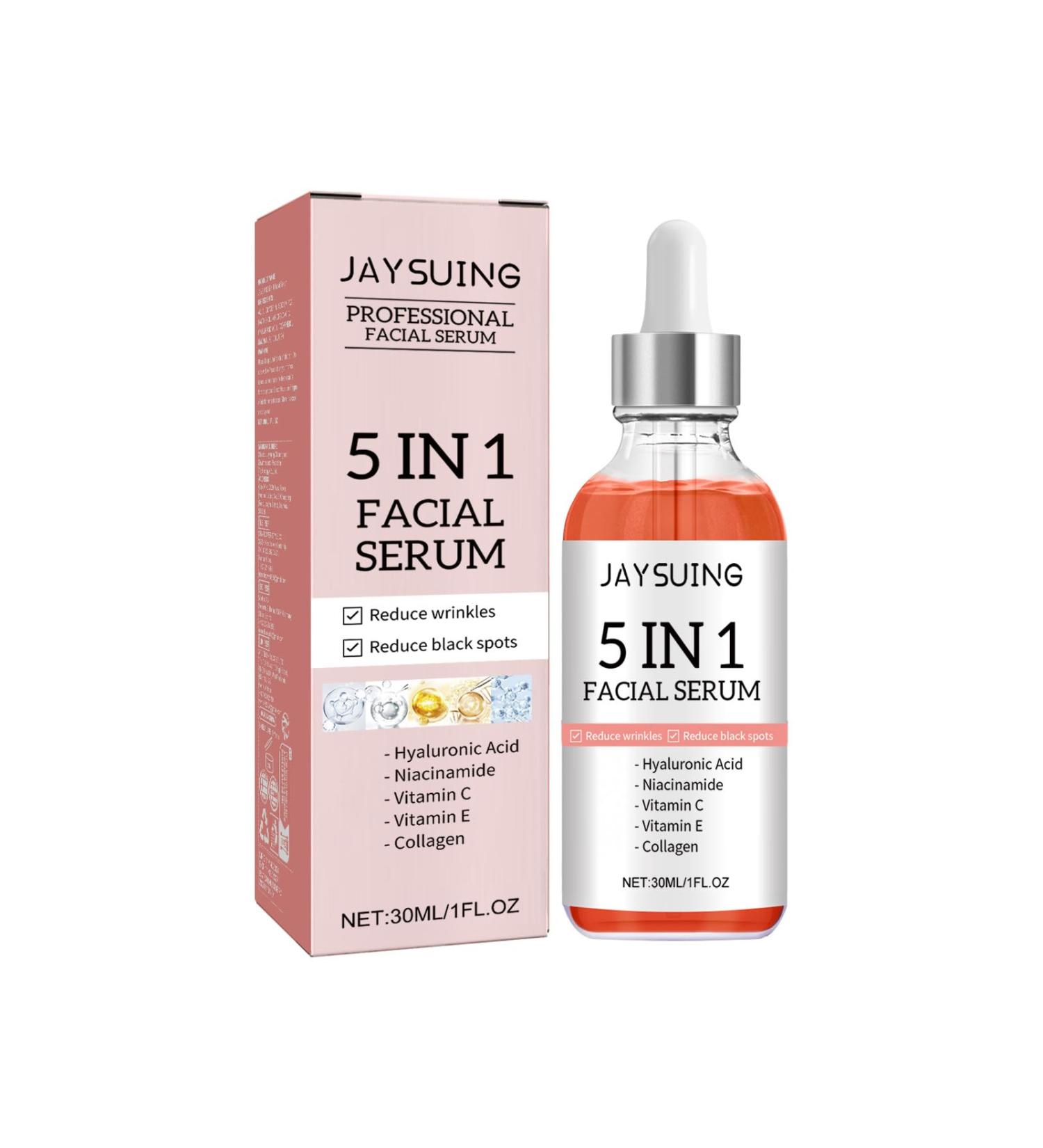 yiyoujie Moisturizing Skin Firming Lightening Spots Acne Skin Beauty Essence - Buy Online on GoSupps.com