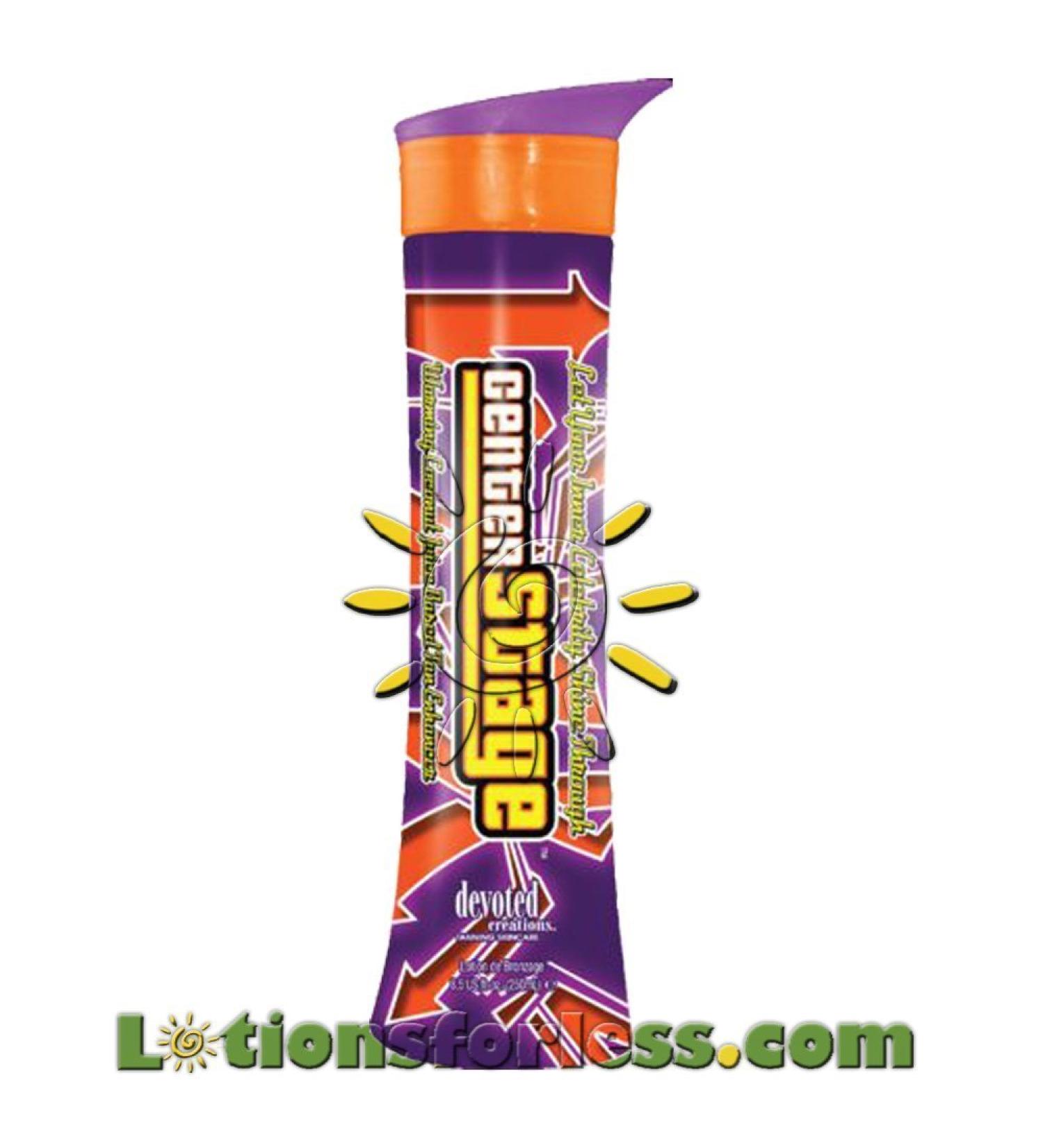 Devoted Creations Center Stage Tingle Bronzer - 8.5 Oz.