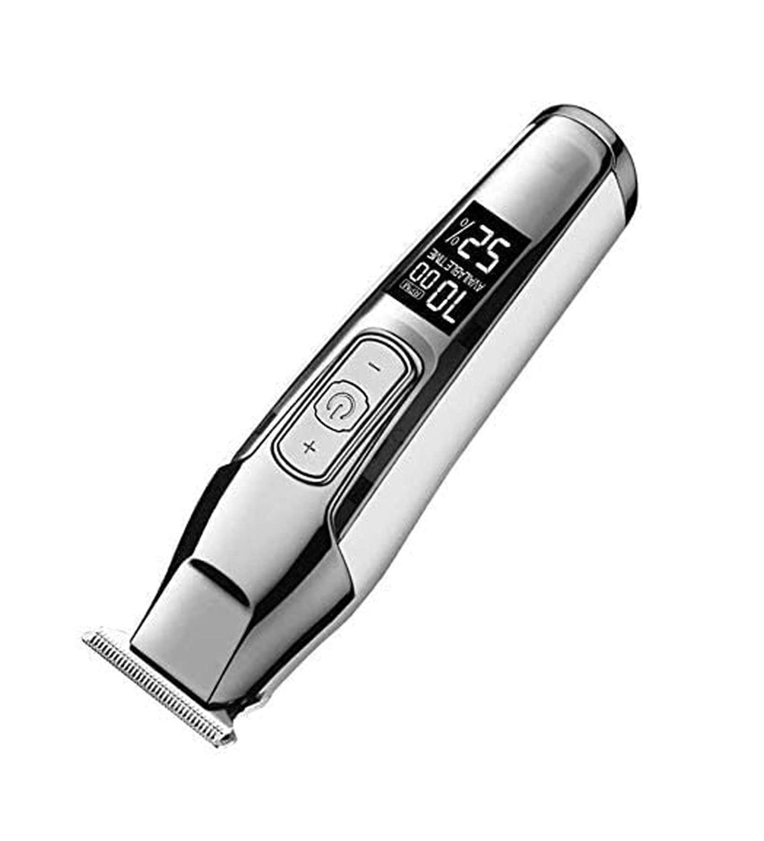 Professional Hair Clippers for Men - Cordless Hair Cutting Kit with Speed Adjustment for Barbers & Stylists | International Shipping Available - Buy Online on GoSupps.com