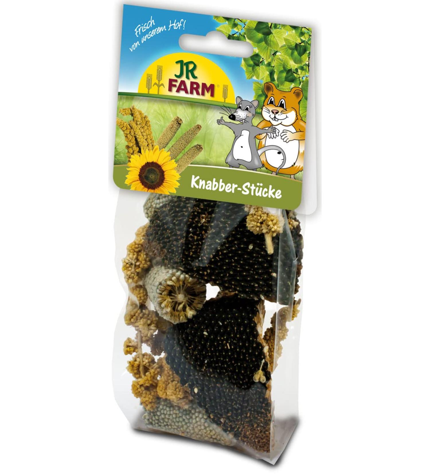 JR Farm Knabber piece 50g