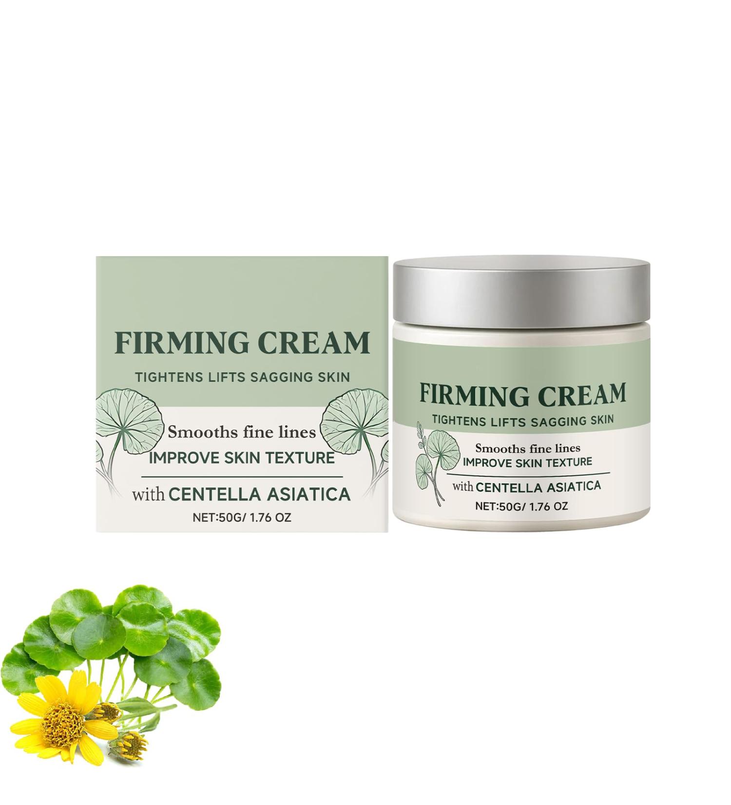  Hengxuan Centella Asiatica Nourishing Moisturizing Cream Gentle & Soothing Moisturizing Body Skin Care Non-Oily Formula For Dry/Sensitive Skin Fast Absorbing Formula (1) - Buy Online on GoSupps.com