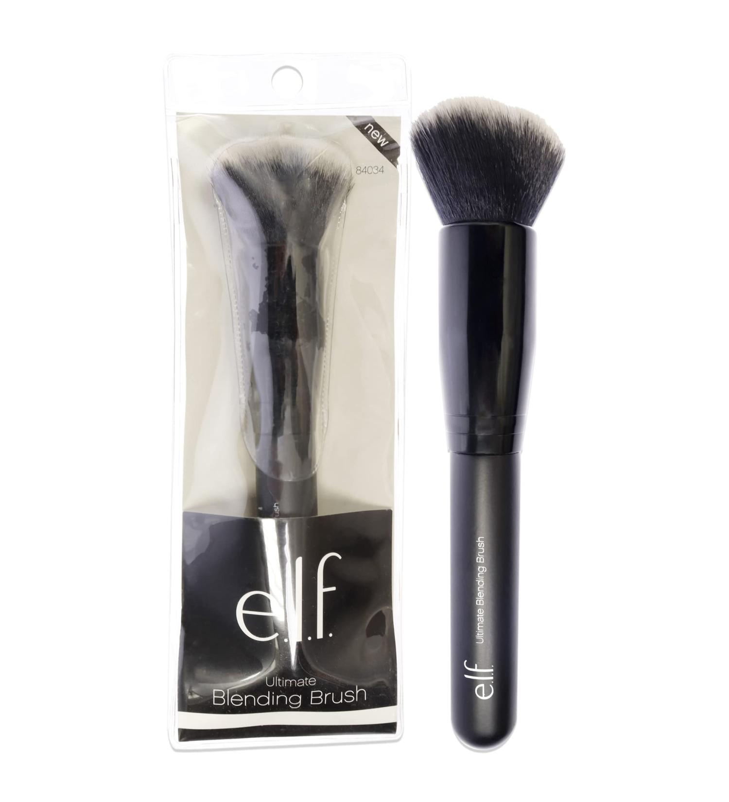 E.L.F. Ultimate Blending Brush - Flawless Makeup Application | Buy Now - Buy Online on GoSupps.com