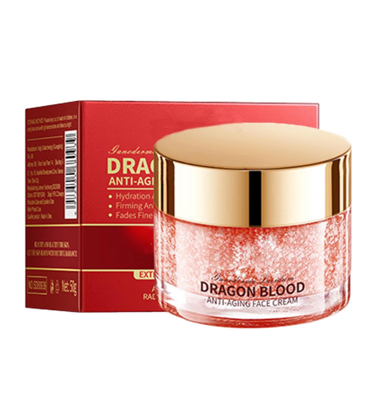 Dragons Blood Cream Facial Firming Cream Dragon Blood Face Moisturizer Face Cream Moisturizing Face Cream Hydrating Rejuvenating Face Cream For Smooth & Radiant Skin(50g) - Buy Online on GoSupps.com