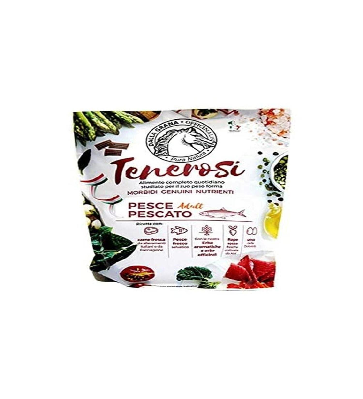 Tender Grain with Fish for Adult Dogs GR 1500