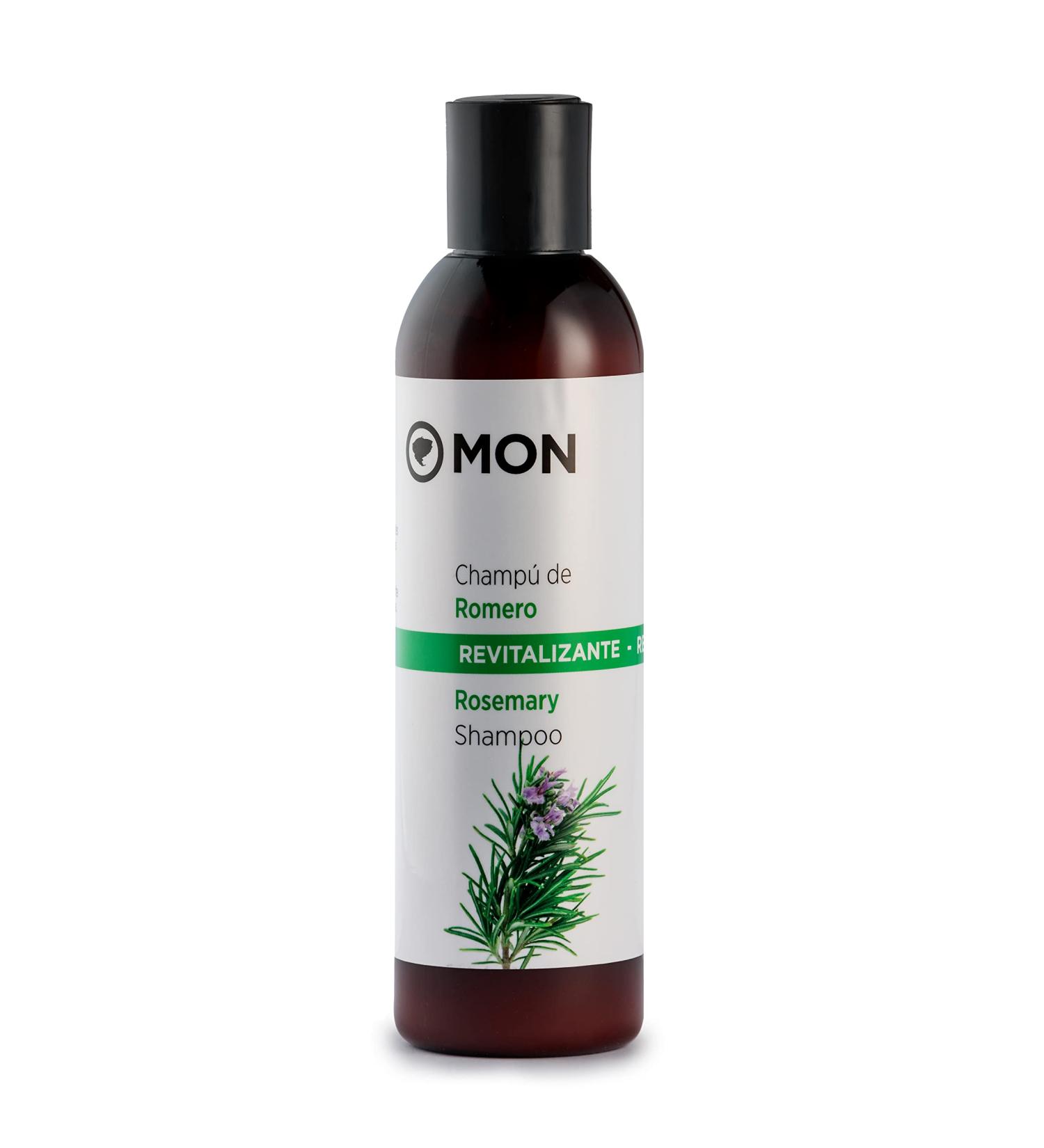 MY Revitalizing Rosemary Shampoo 300 ml - Buy Online on GoSupps.com