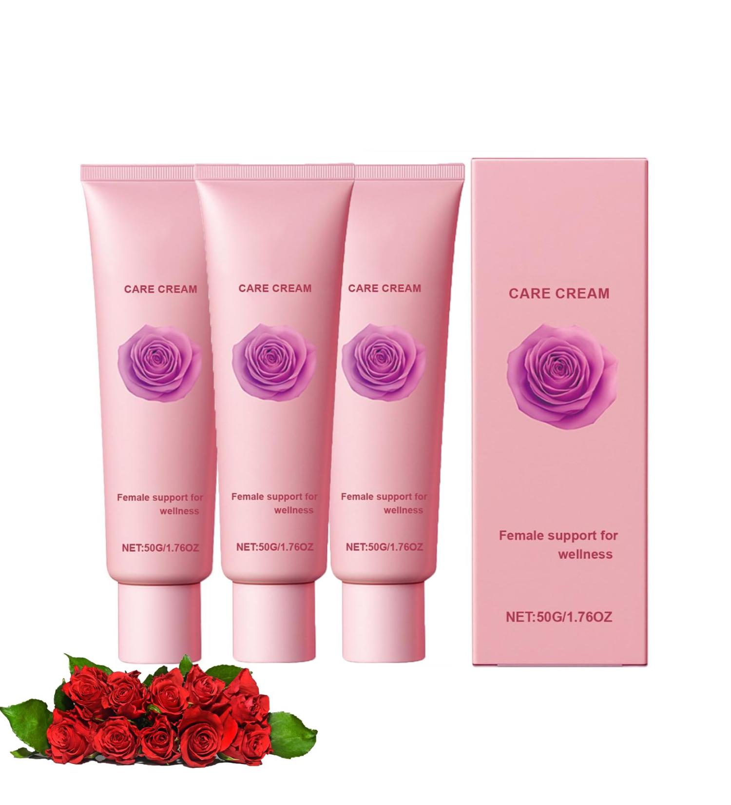 Female Private Care Cream cr me de soin de massage hydratante apaisante avec extraits d'herbes blanchiment naturel de la peau pour les parties intimes pour rajeunir la zone intime (3) - Buy Online on GoSupps.com