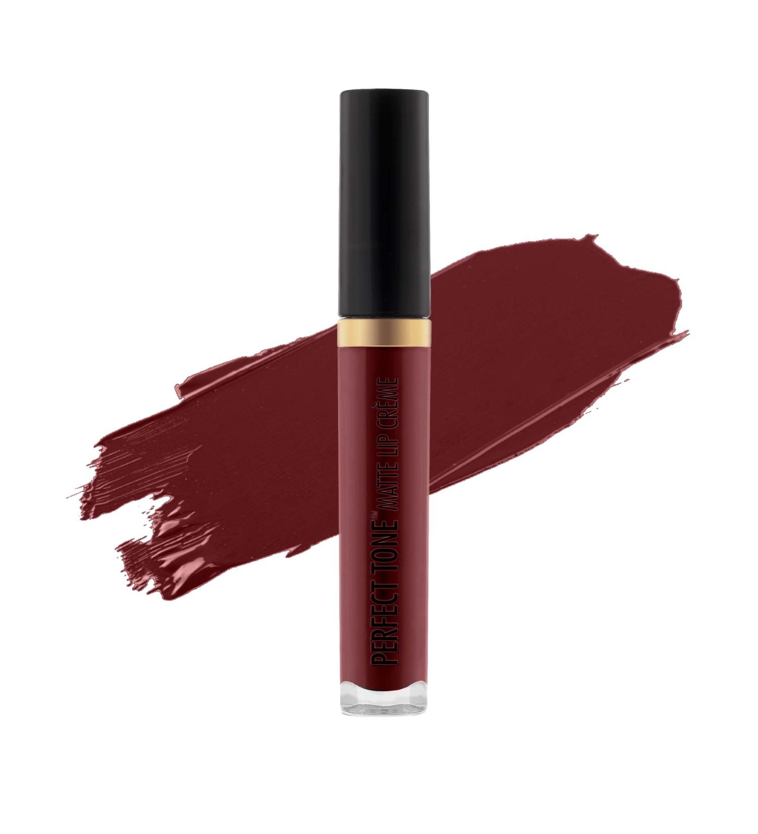 Black Radiance Perfect Tone Matte Liquid Lipstick Lip Cr me - Pretty Sexy 0.17 Fl Oz - Buy Online on GoSupps.com
