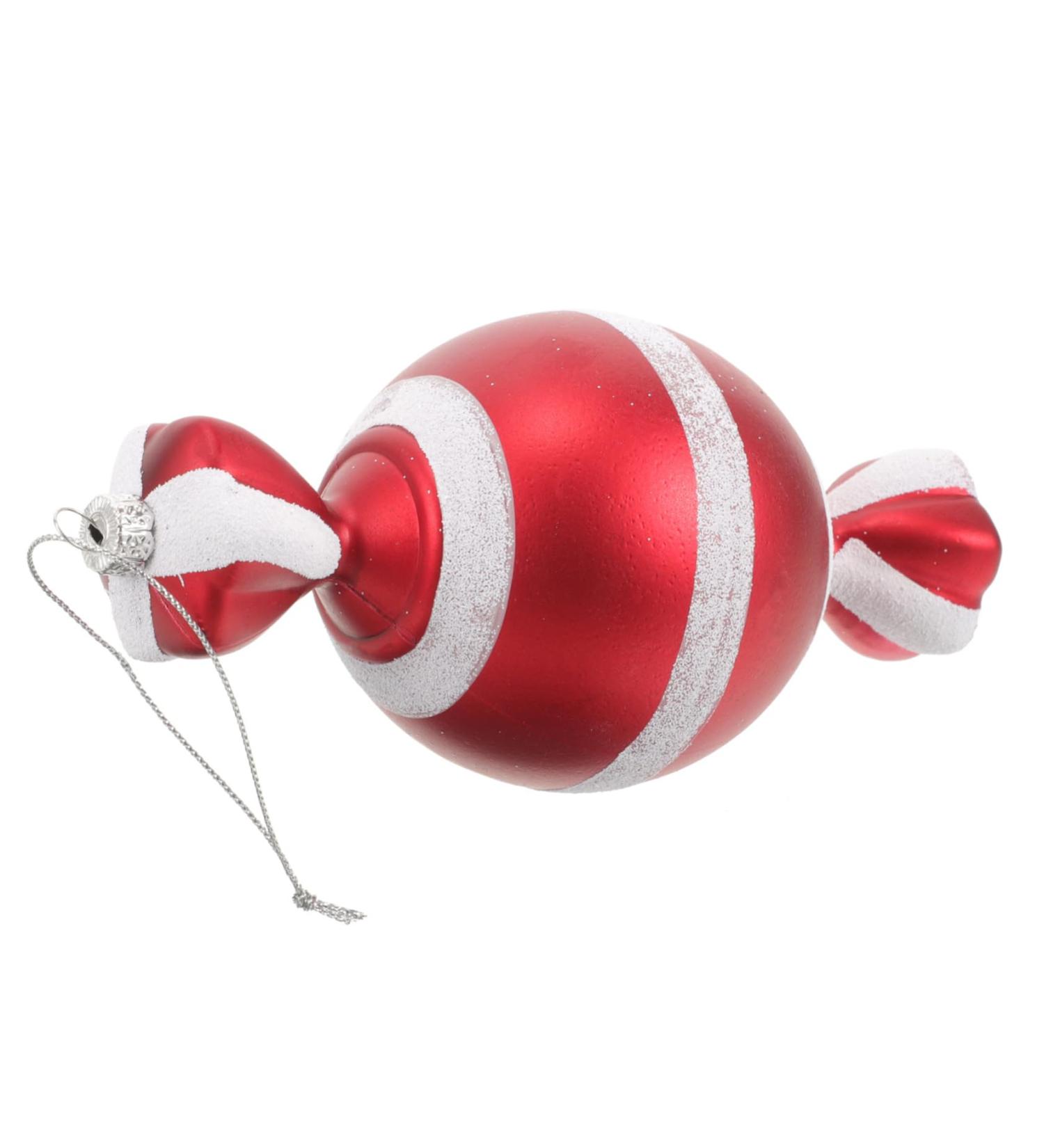 ABOOFAN Christmas Candy Ornaments Nativity Ornament Unbreakable Christmas Balls Christmas Candies Dessert - Buy Online on GoSupps.com