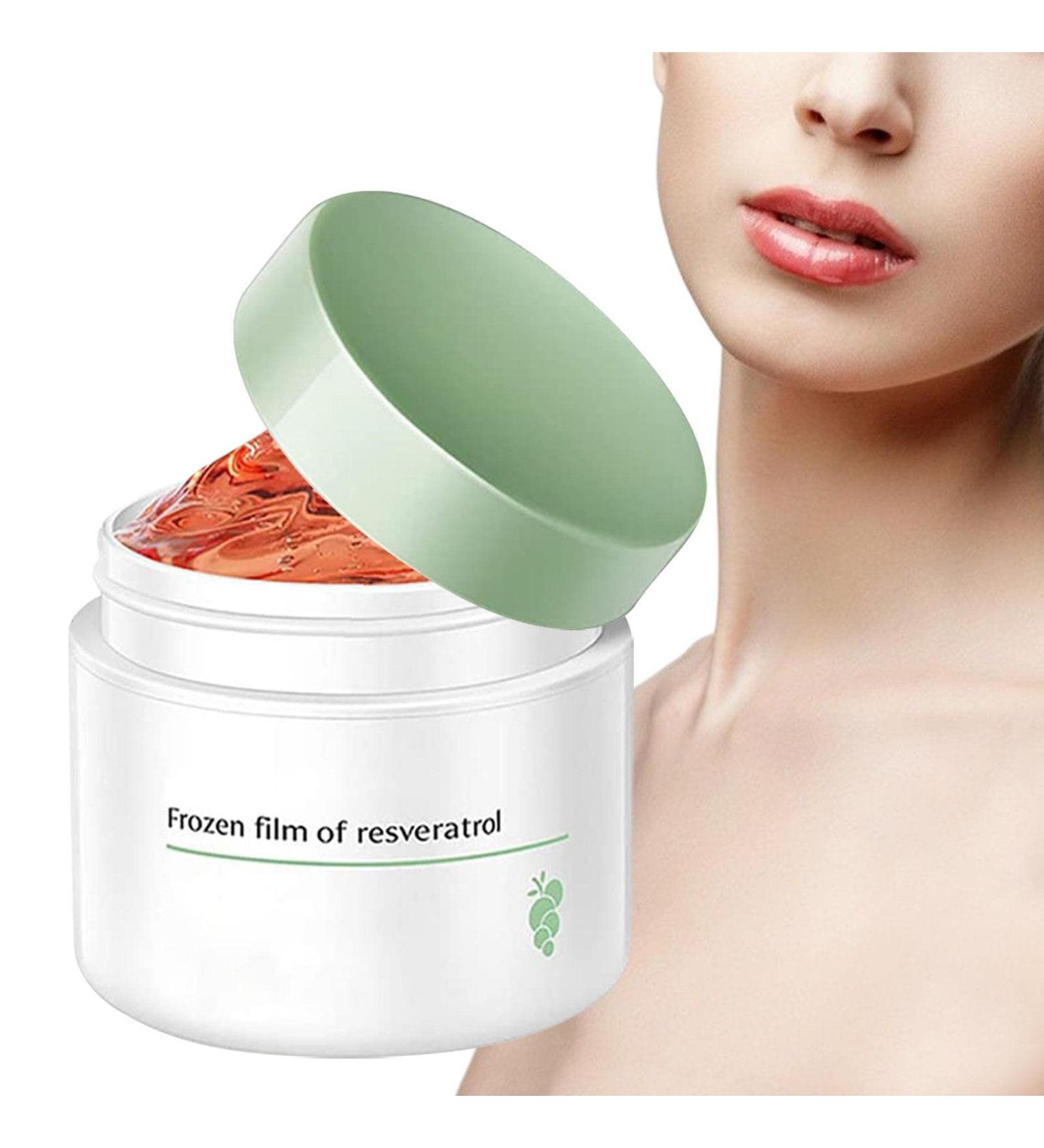  LINGJIONG Firming and Moisturizing Neck Cream for Women - 1.76 FL oz - Natural Anti-Aging Moisturizing Cream - Chin Reduction - Firming and Moisturizing Neck Cream - Buy Online on GoSupps.com