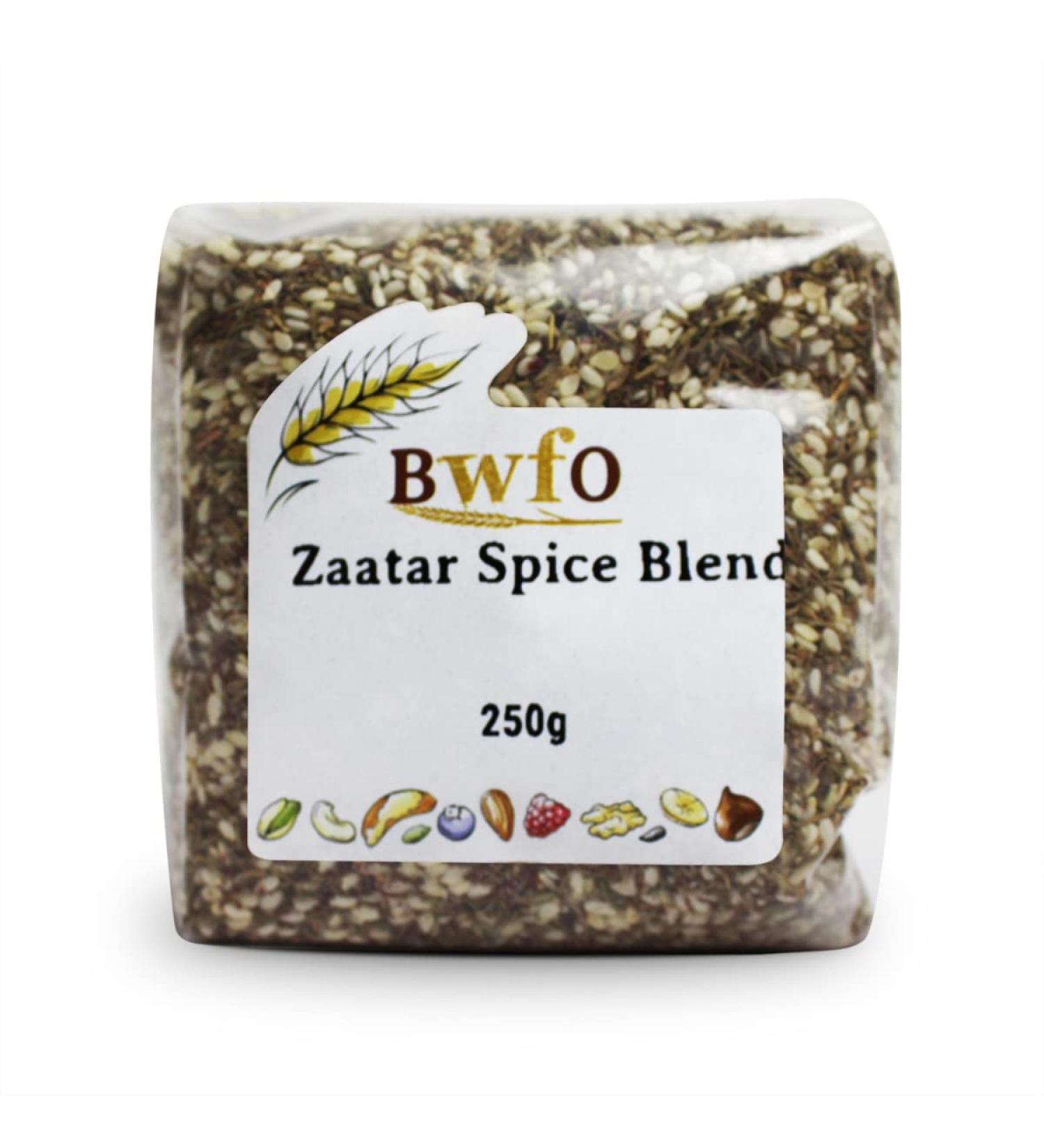 Zaatar Spice Blend 250g (BWFO)