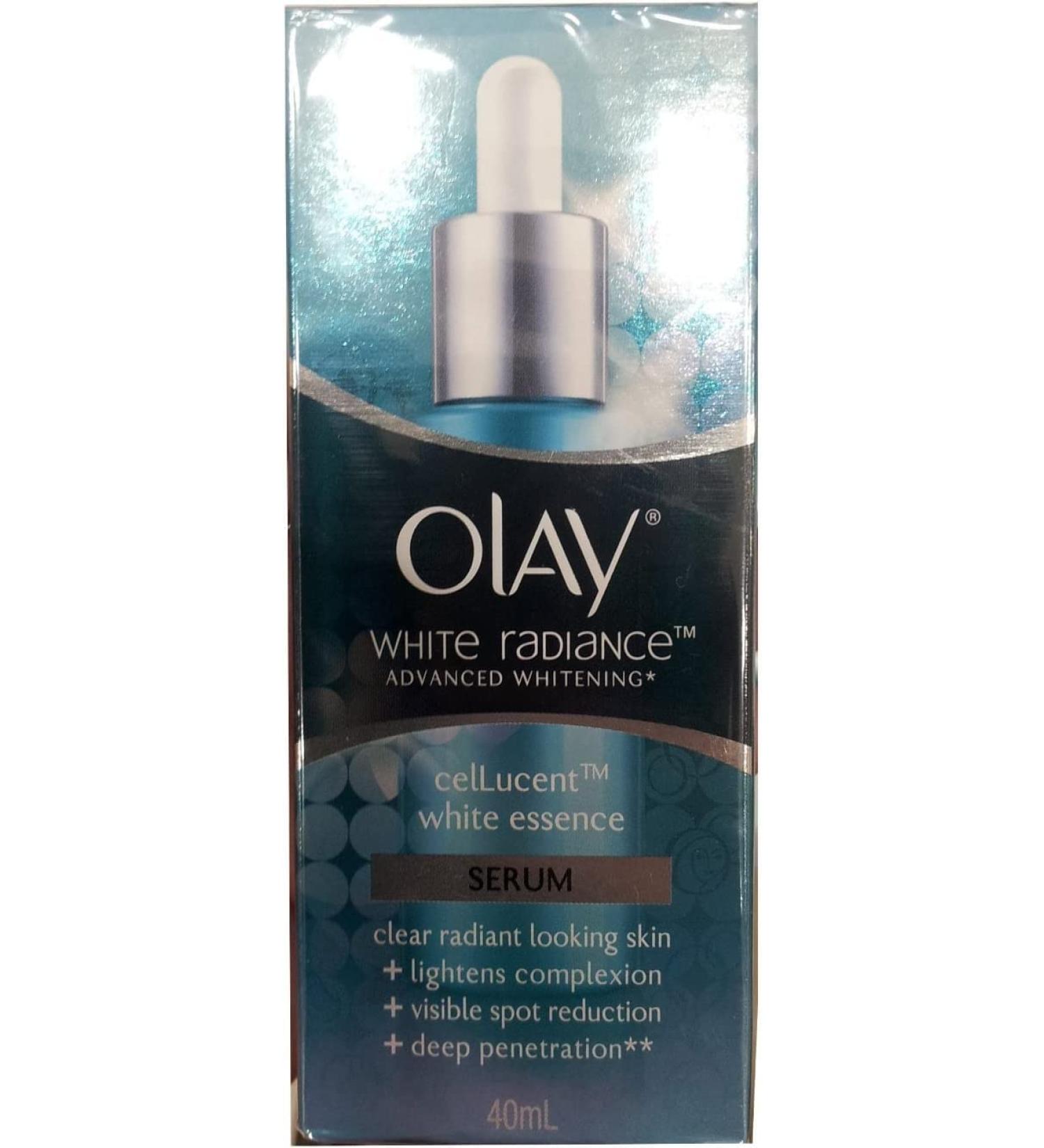 Olay White Radiance Cellucent White Essence Daily Treatment 40ml