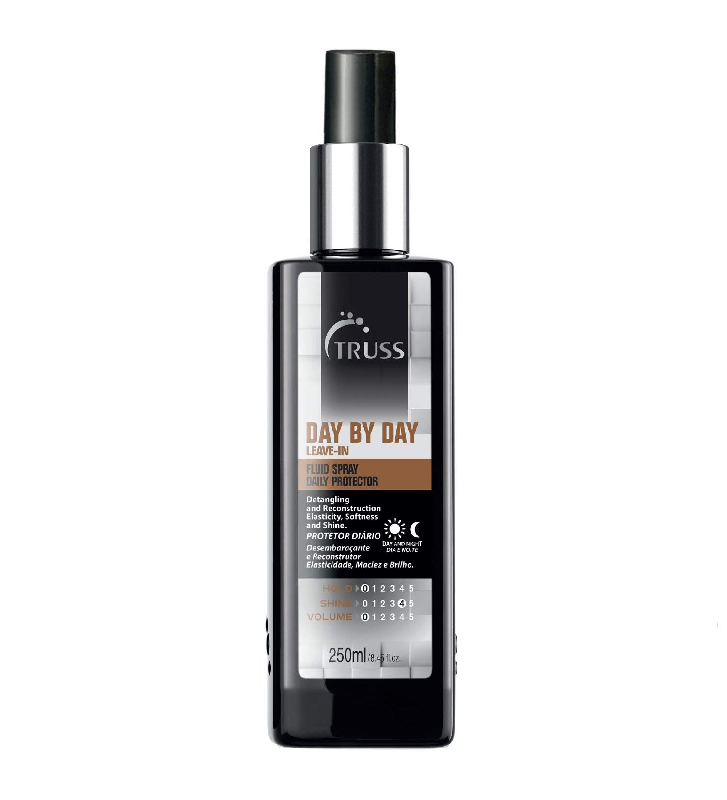 Truss Day By Day Heat Protectant Spray - Hair Protection & Styling Essential - Buy Online on GoSupps.com