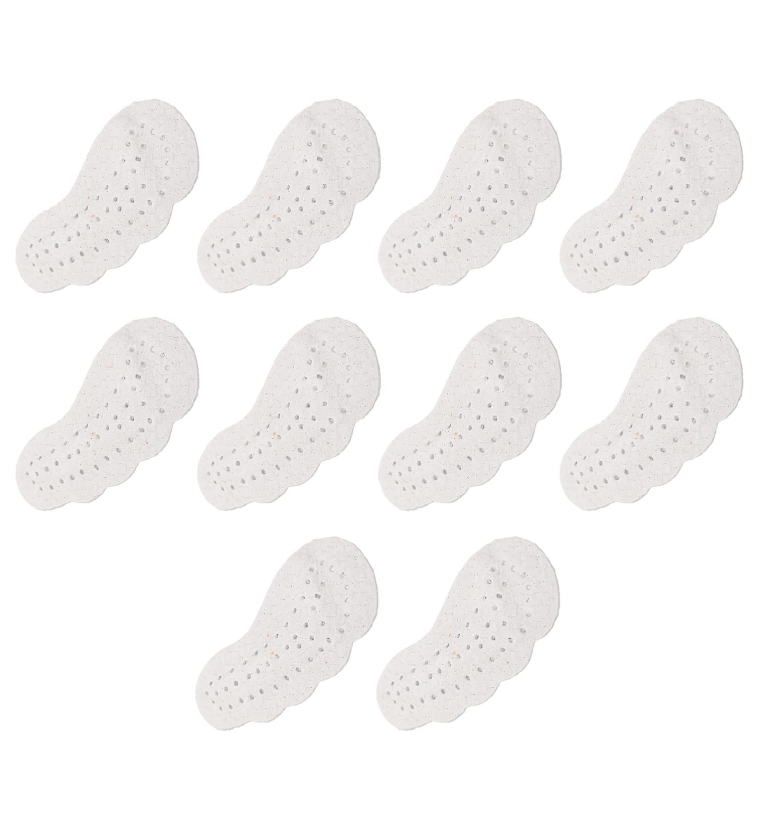 MAGICLULU Anti-Slip Stickers for High Heels - 5 Pairs of Heel Pads & Metatarsal Insoles for Women's Sandals - Soft Pigskin Accessories - Buy Online on GoSupps.com