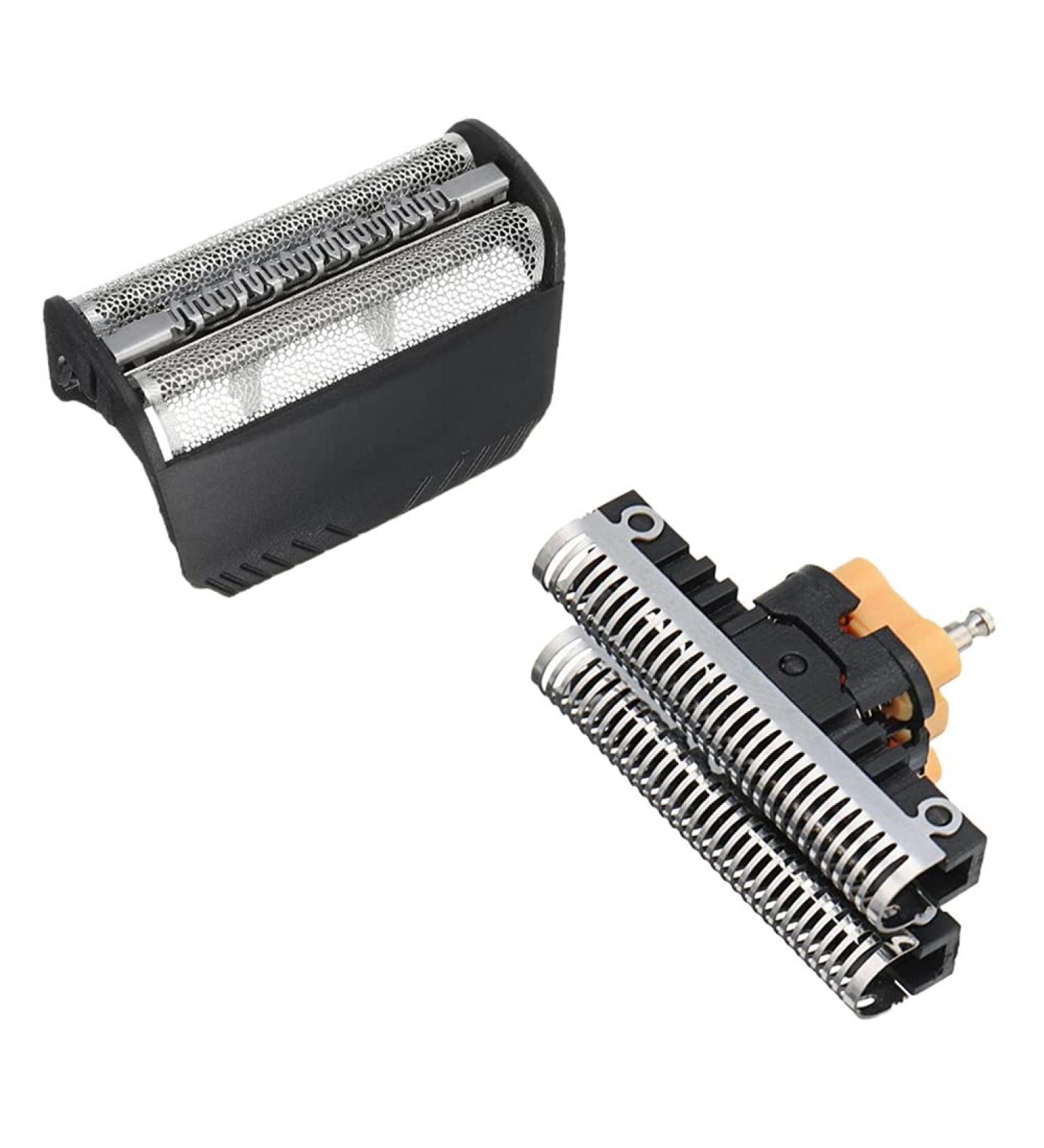 Buy Gkhowiu Foil Screen + Frame for Razor/Shaver Series 30B 310 330 340 5746 4875 7630 - International Shipping! - Buy Online on GoSupps.com