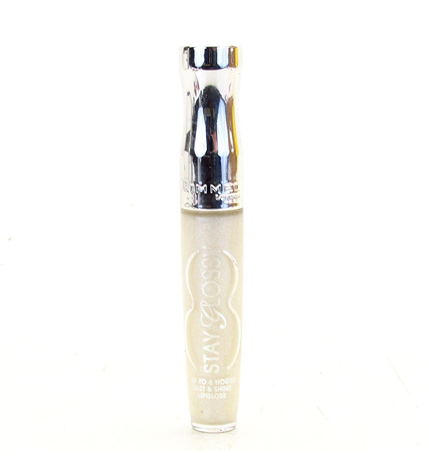 RIMMEL LONDON Stay Glossy Lip Gloss - Infinitely Pretty