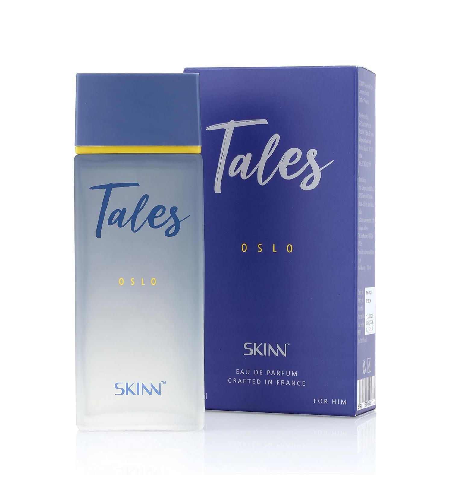 Titan Liquid Oslo Long Lasting Wood Scent Edp For Men - 100 Ml Perfume For Men Eau De Parfum For Men Men's Cologne For Daily Use Premium Fragrance Grooming Essentials - Buy Online on GoSupps.com