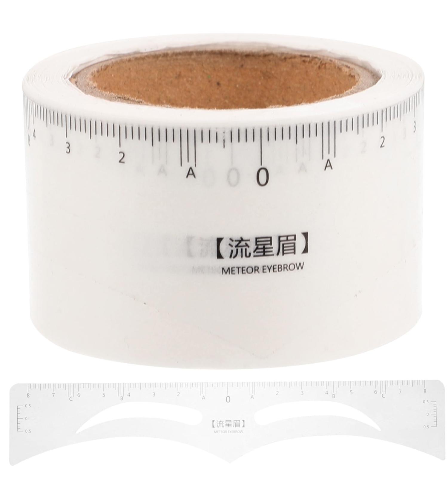Hemoton 1 Roll makeup stickers make up kit mold kit makeup kit eyebrow shaper Auxiliary major drawing pen - Buy Online on GoSupps.com