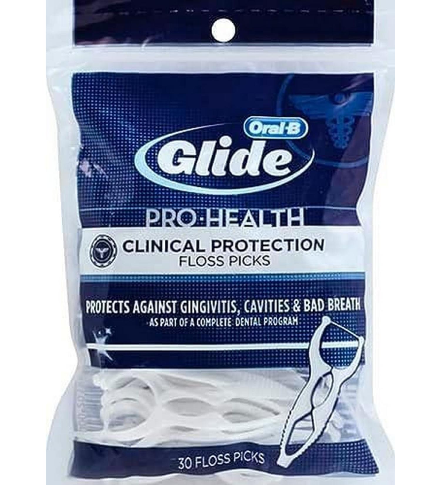 Oral-B Glide Floss Picks (1Pack) - Buy Online on GoSupps.com