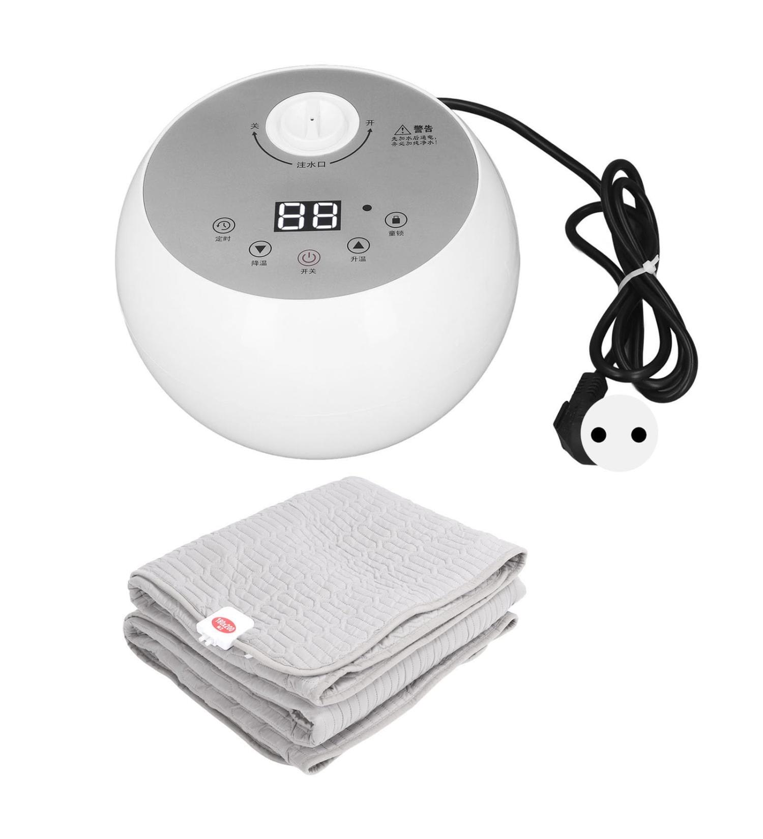 Intelligent Ceiling Heating | 300W HD Water Heater for Home | High Sensitivity | EU Connector 220V - Buy Online on GoSupps.com