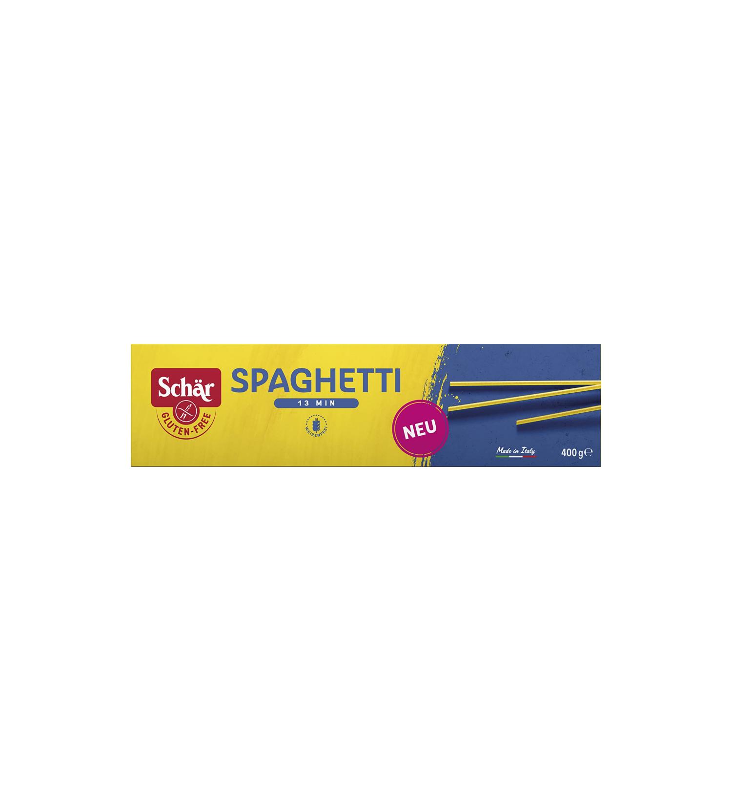 Sch r Spaghetti 400 g